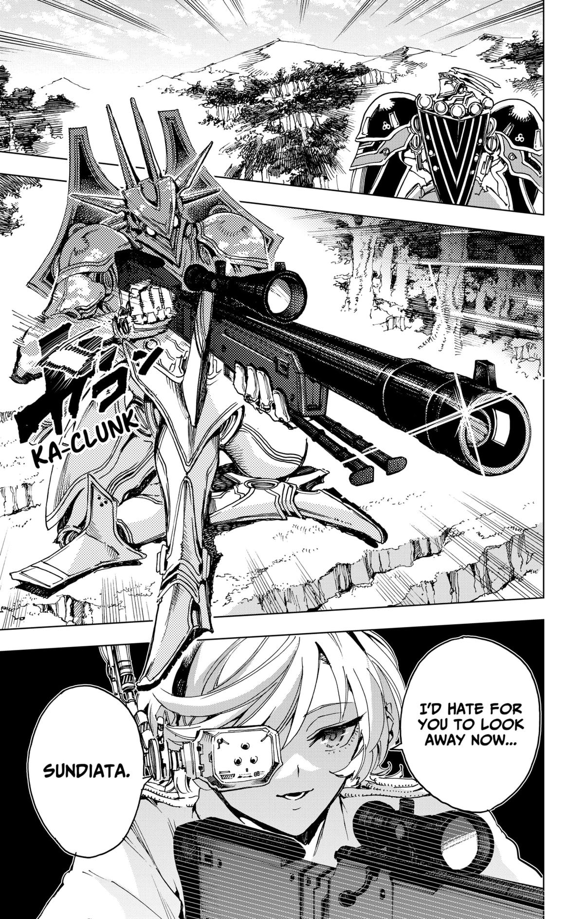 Eiyuu Kikan Chapter 30 page 5 - 