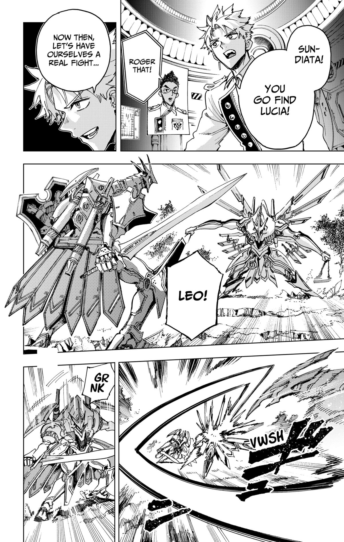 Eiyuu Kikan Chapter 30 page 6 - 