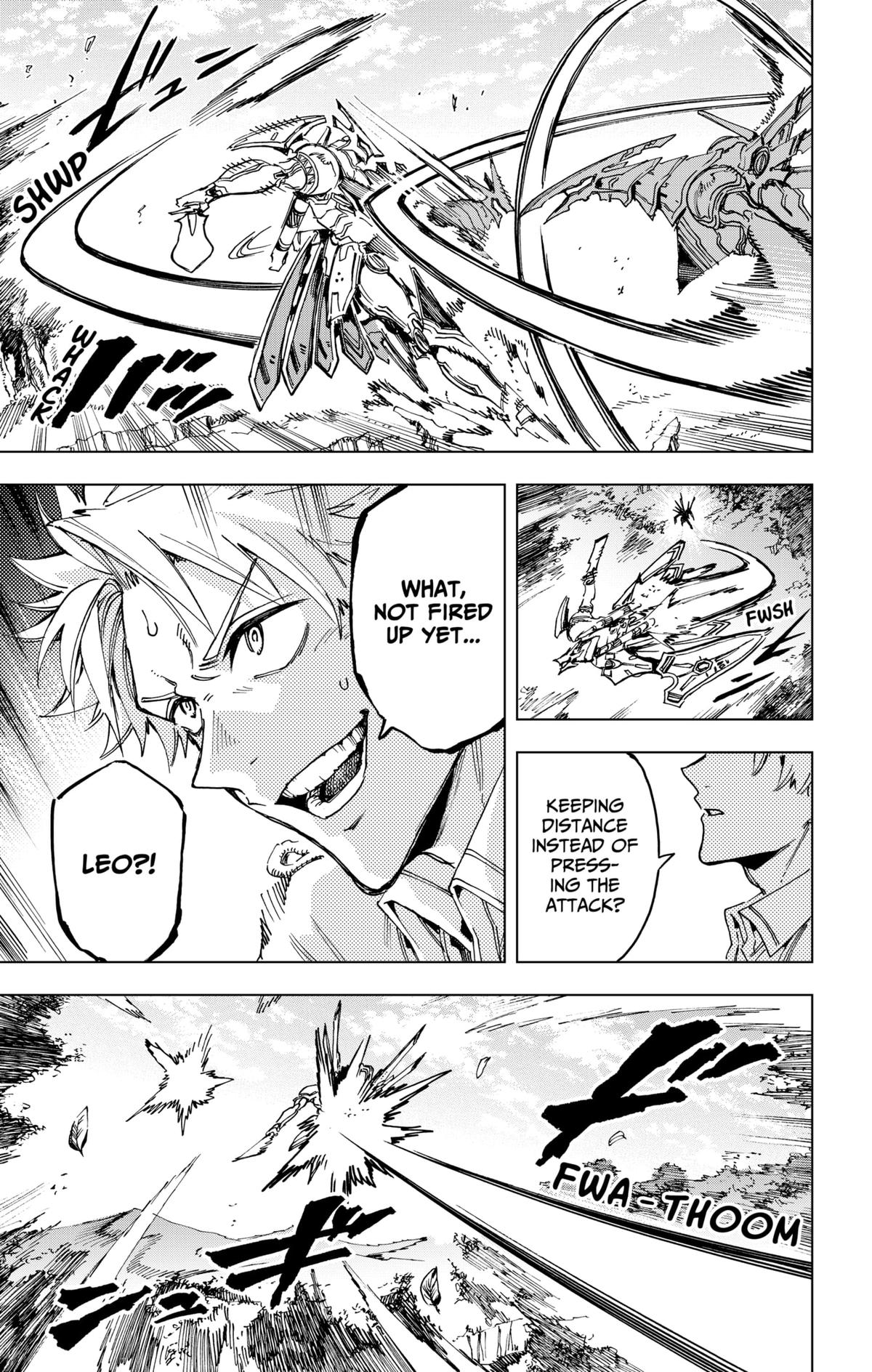 Eiyuu Kikan Chapter 30 page 7 - 
