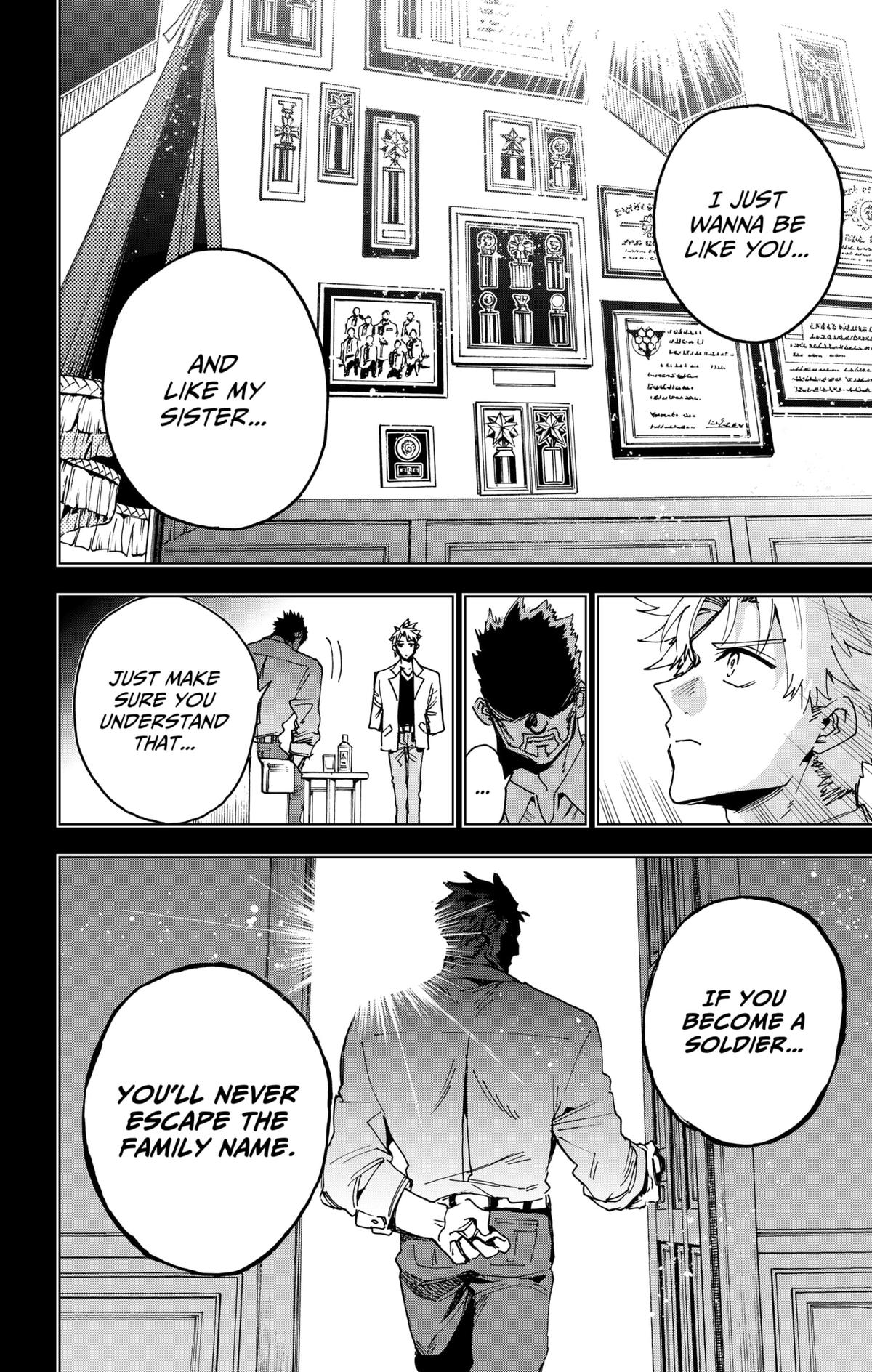 Eiyuu Kikan Chapter 30 page 10 - 