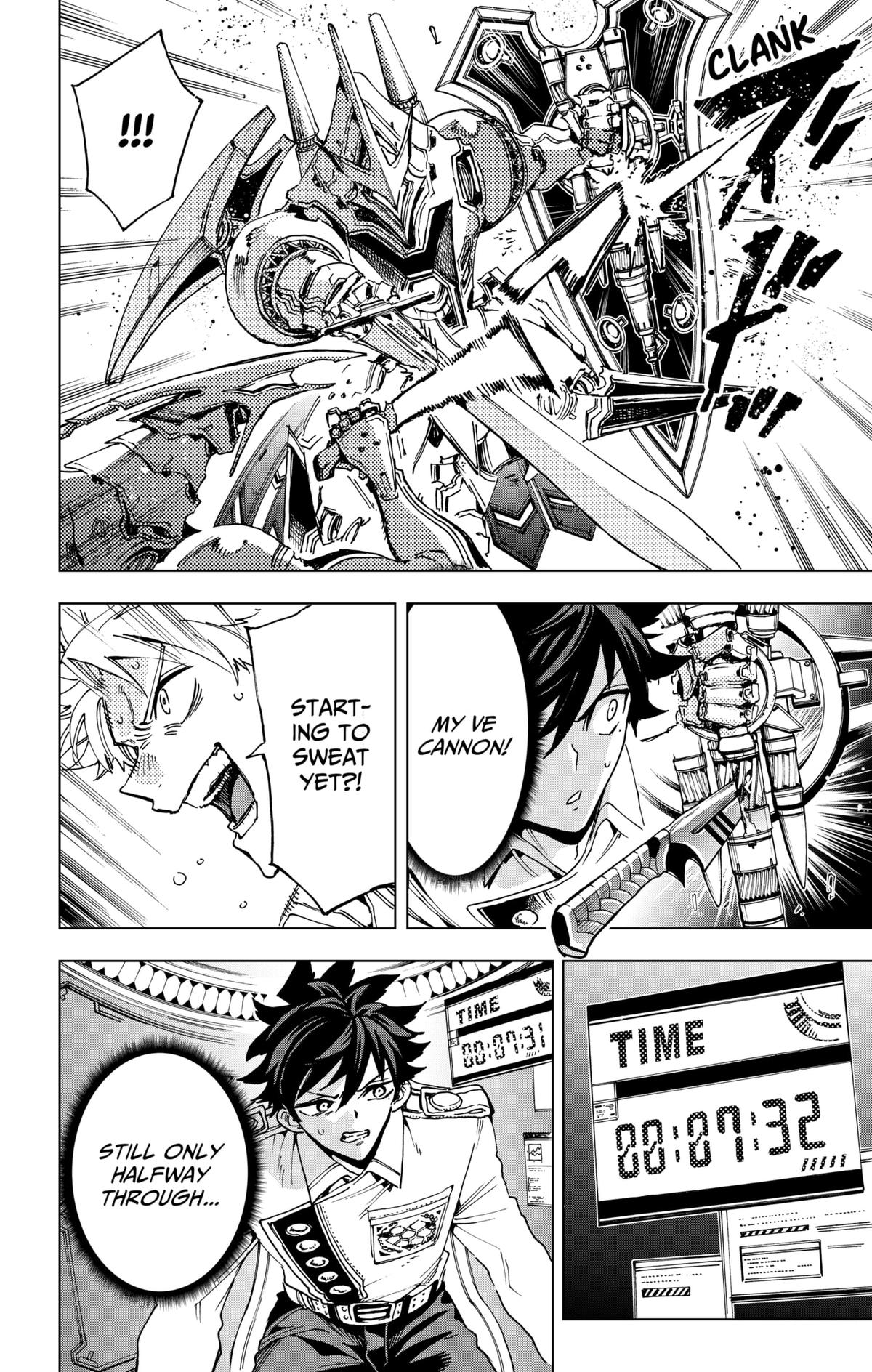 Eiyuu Kikan Chapter 31 page 2 - 