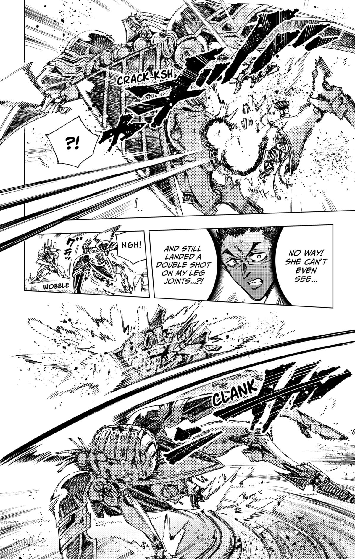 Eiyuu Kikan Chapter 31 page 12 - 
