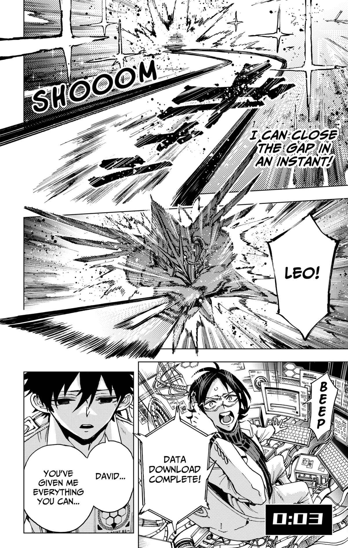 Eiyuu Kikan Chapter 31 page 18 - 