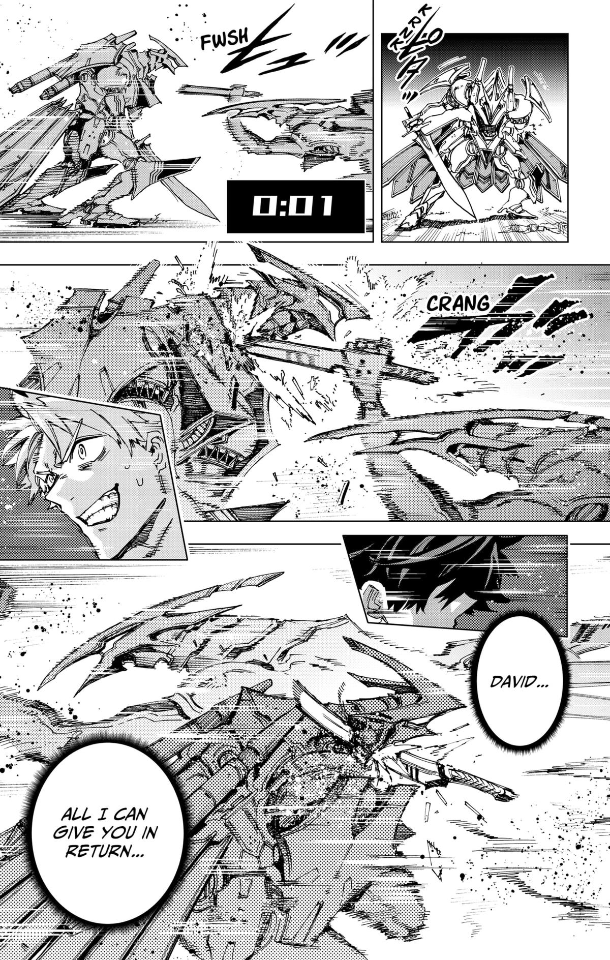 Eiyuu Kikan Chapter 31 page 19 - 