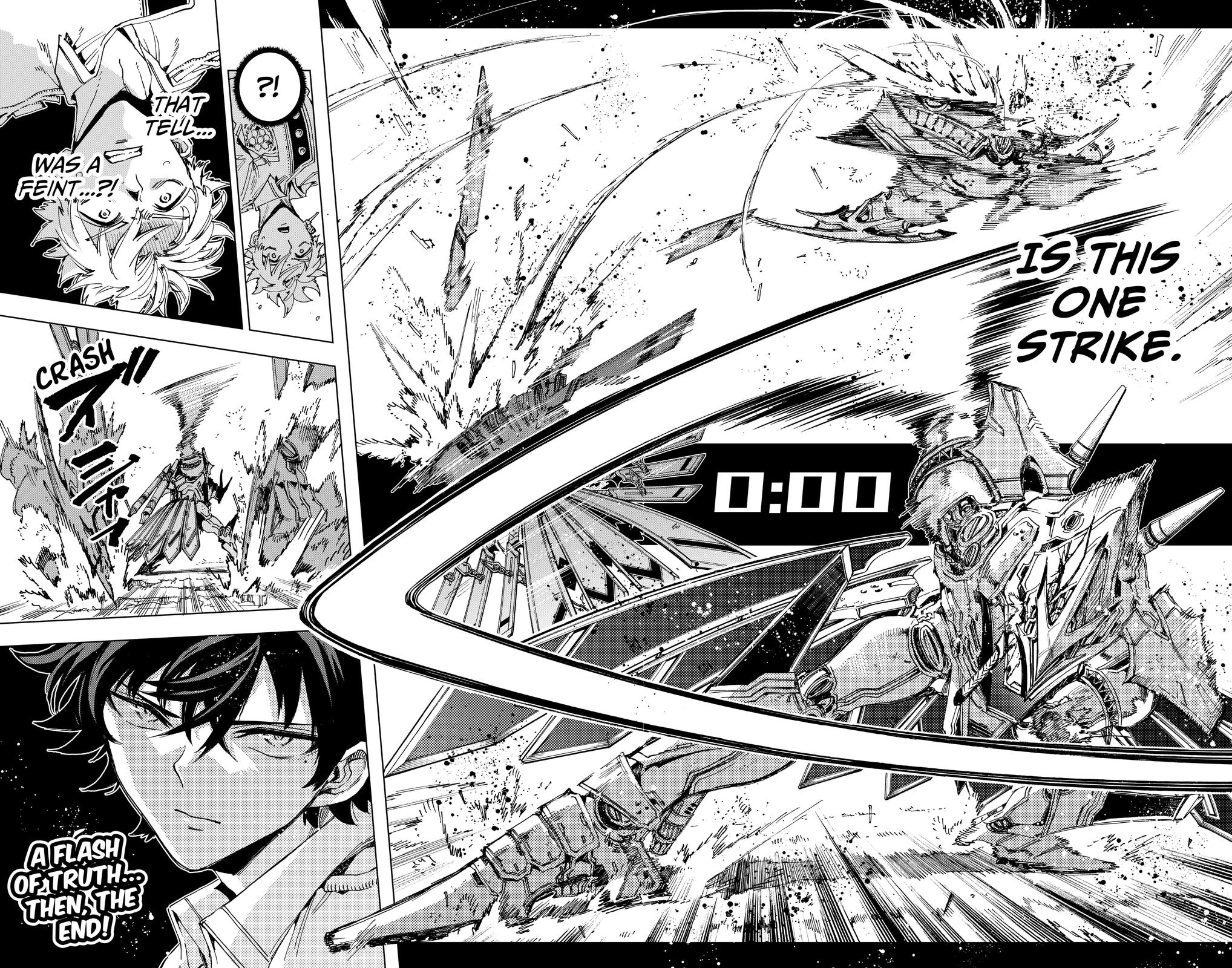 Eiyuu Kikan Chapter 31 page 20 - 