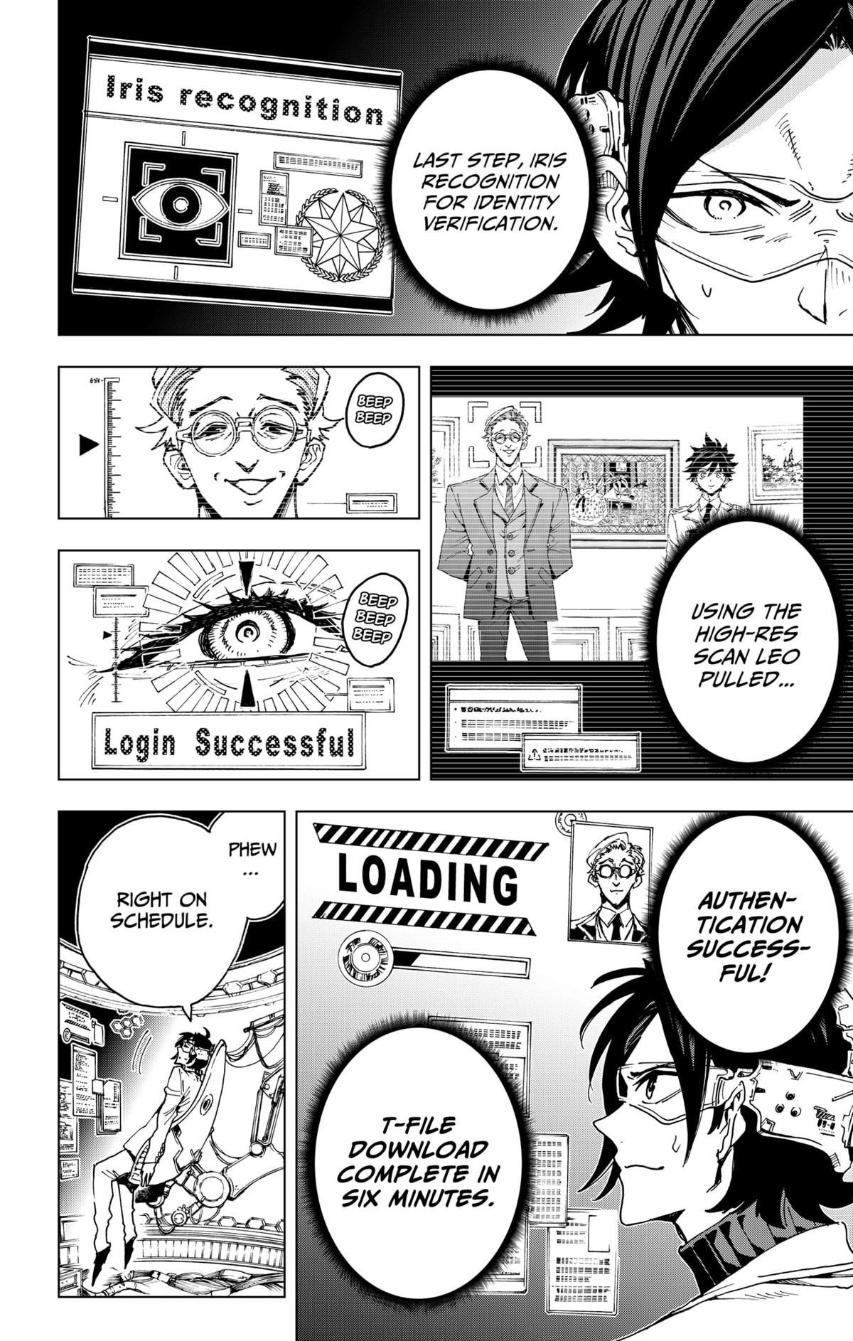 Eiyuu Kikan Chapter 31 page 4 - 