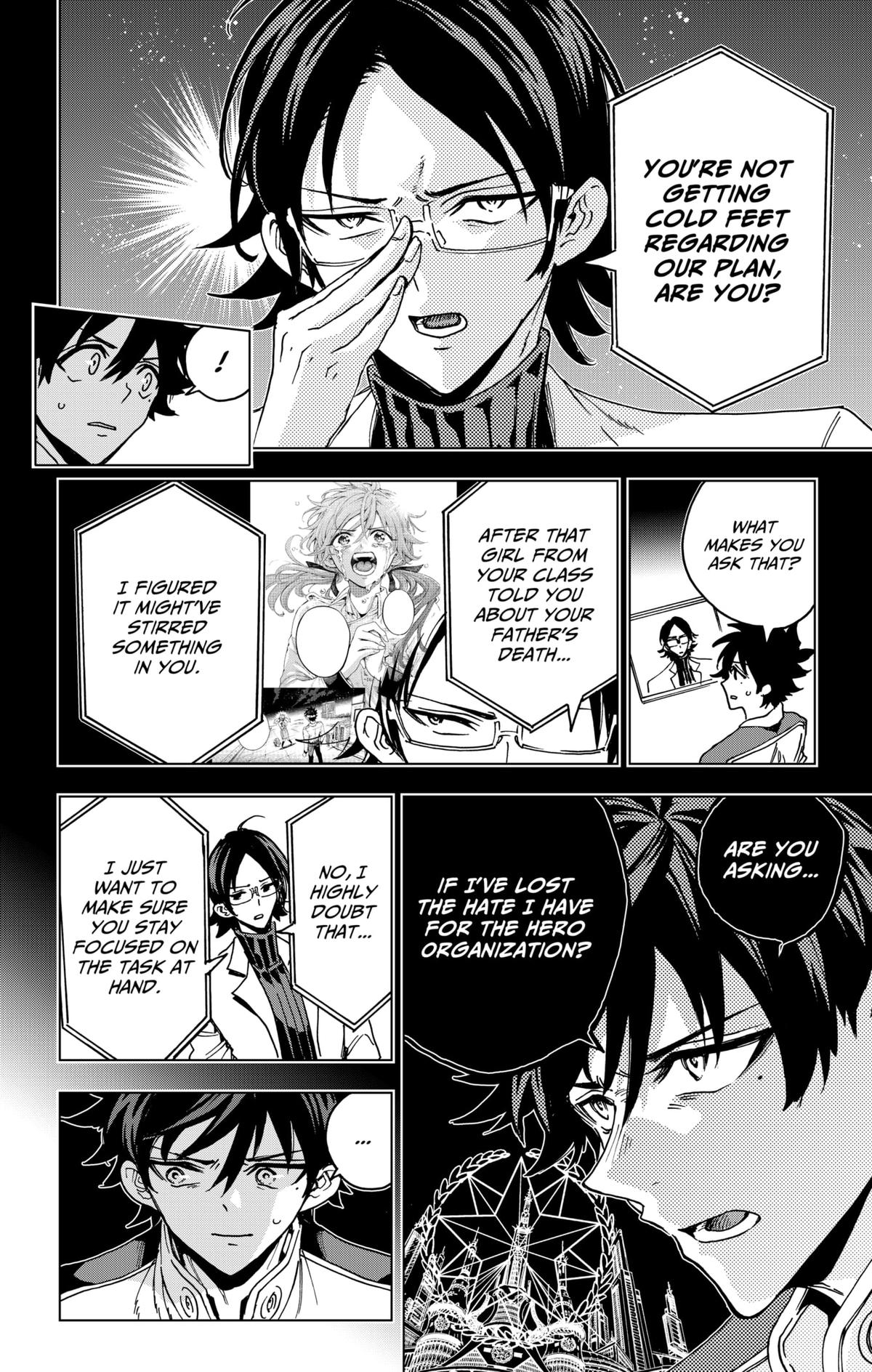Eiyuu Kikan Chapter 31 page 6 - 