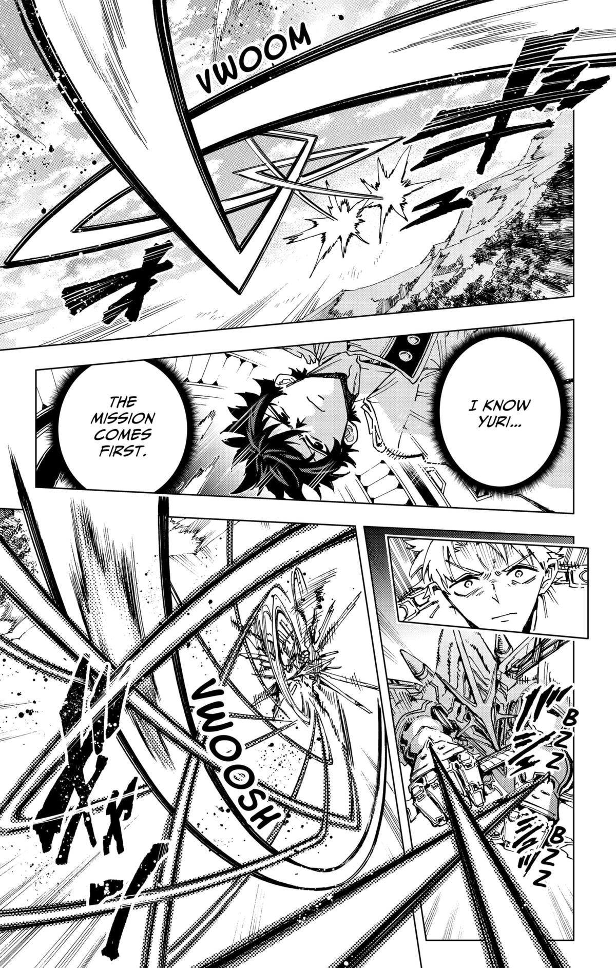 Eiyuu Kikan Chapter 31 page 7 - 