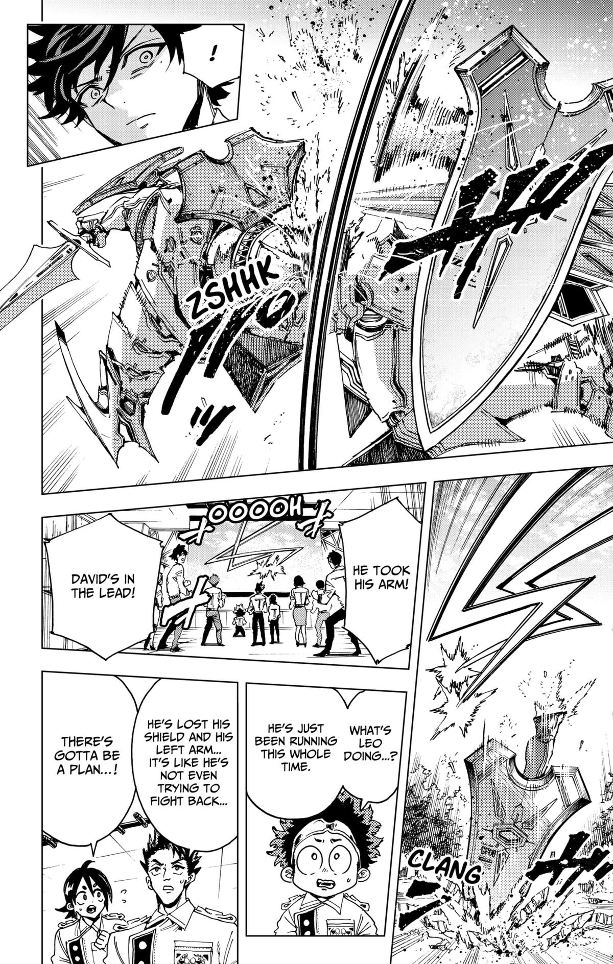 Eiyuu Kikan Chapter 31 page 8 - 