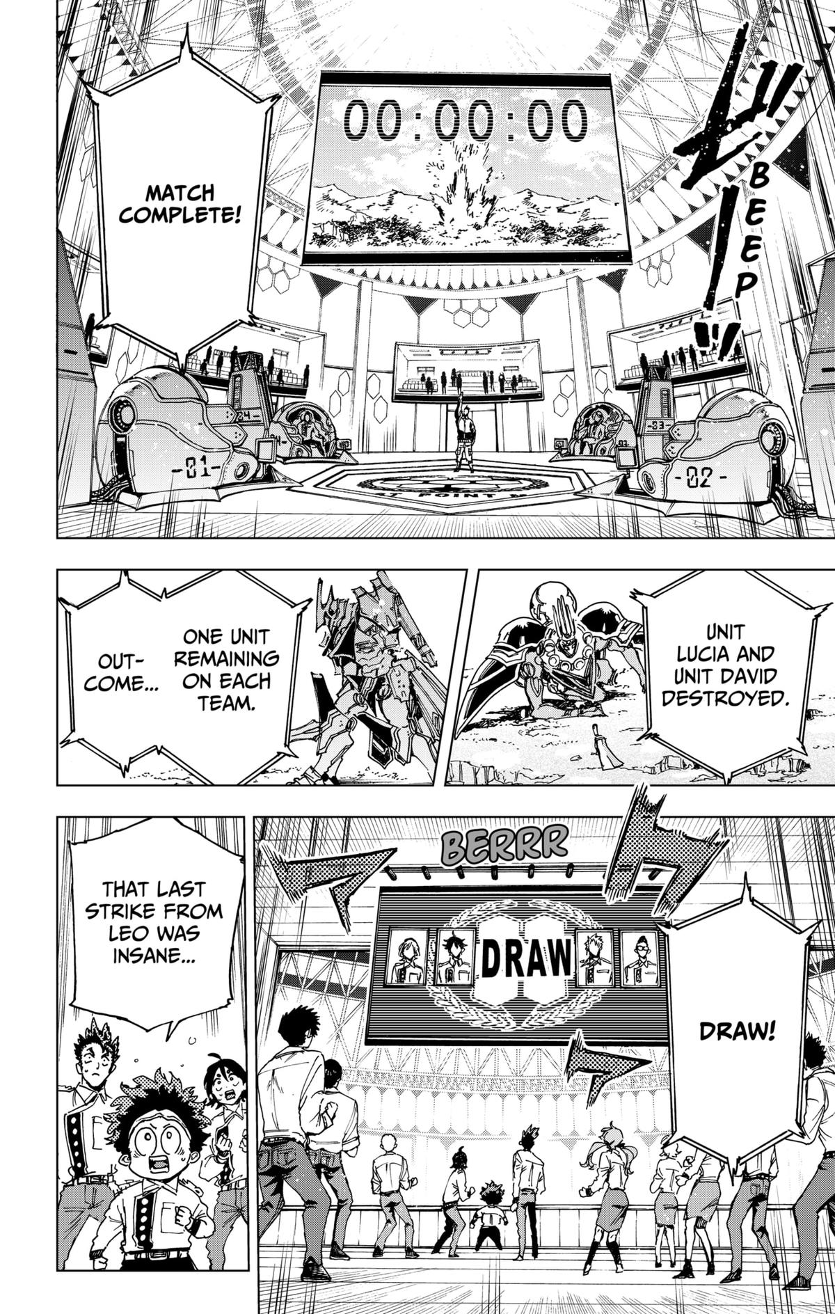 Eiyuu Kikan Chapter 32 page 2 - 