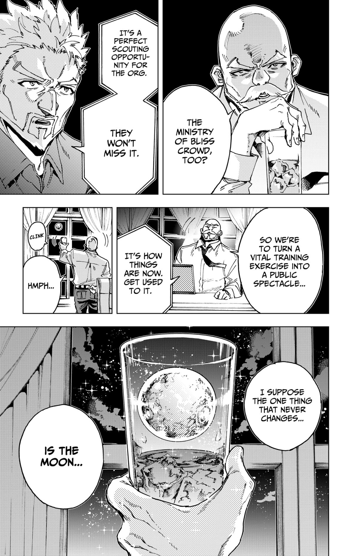 Eiyuu Kikan Chapter 32 page 11 - 