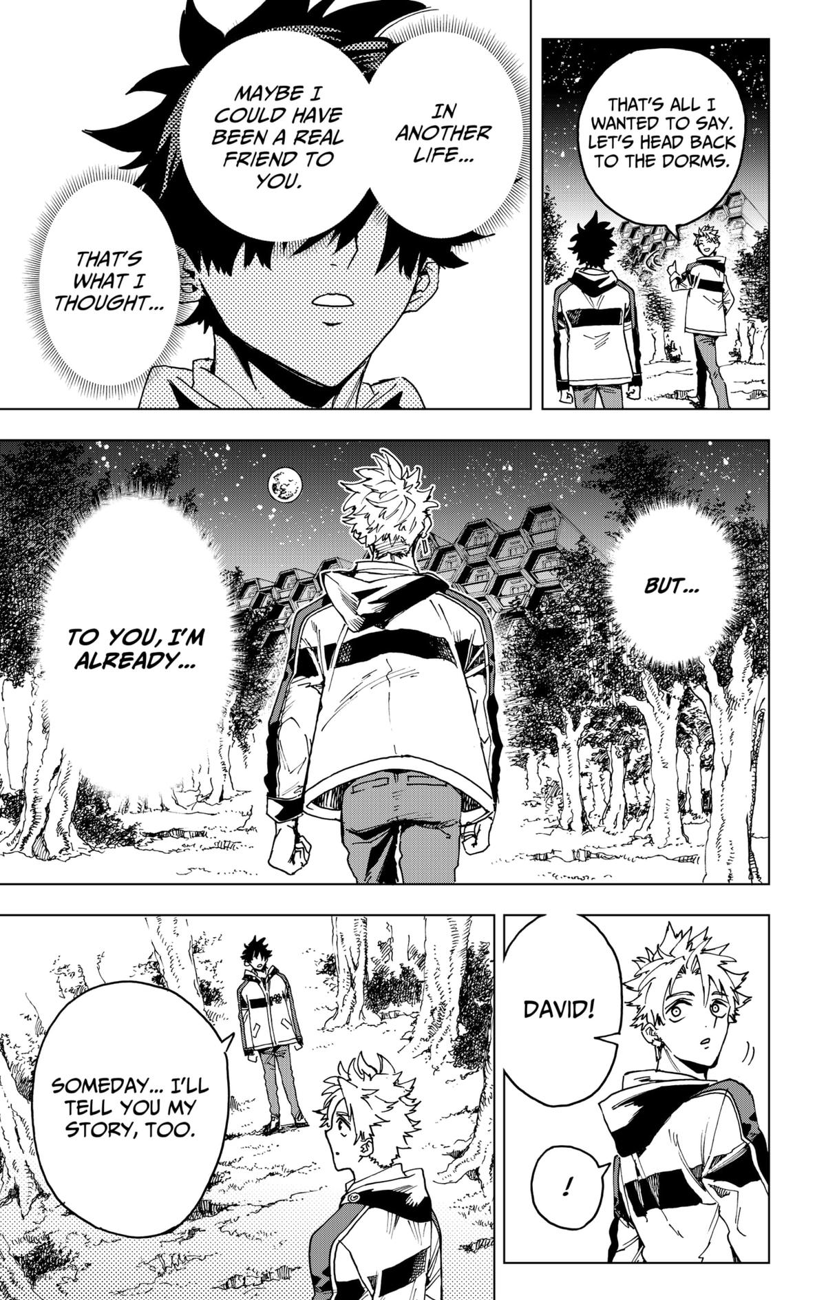 Eiyuu Kikan Chapter 32 page 17 - 