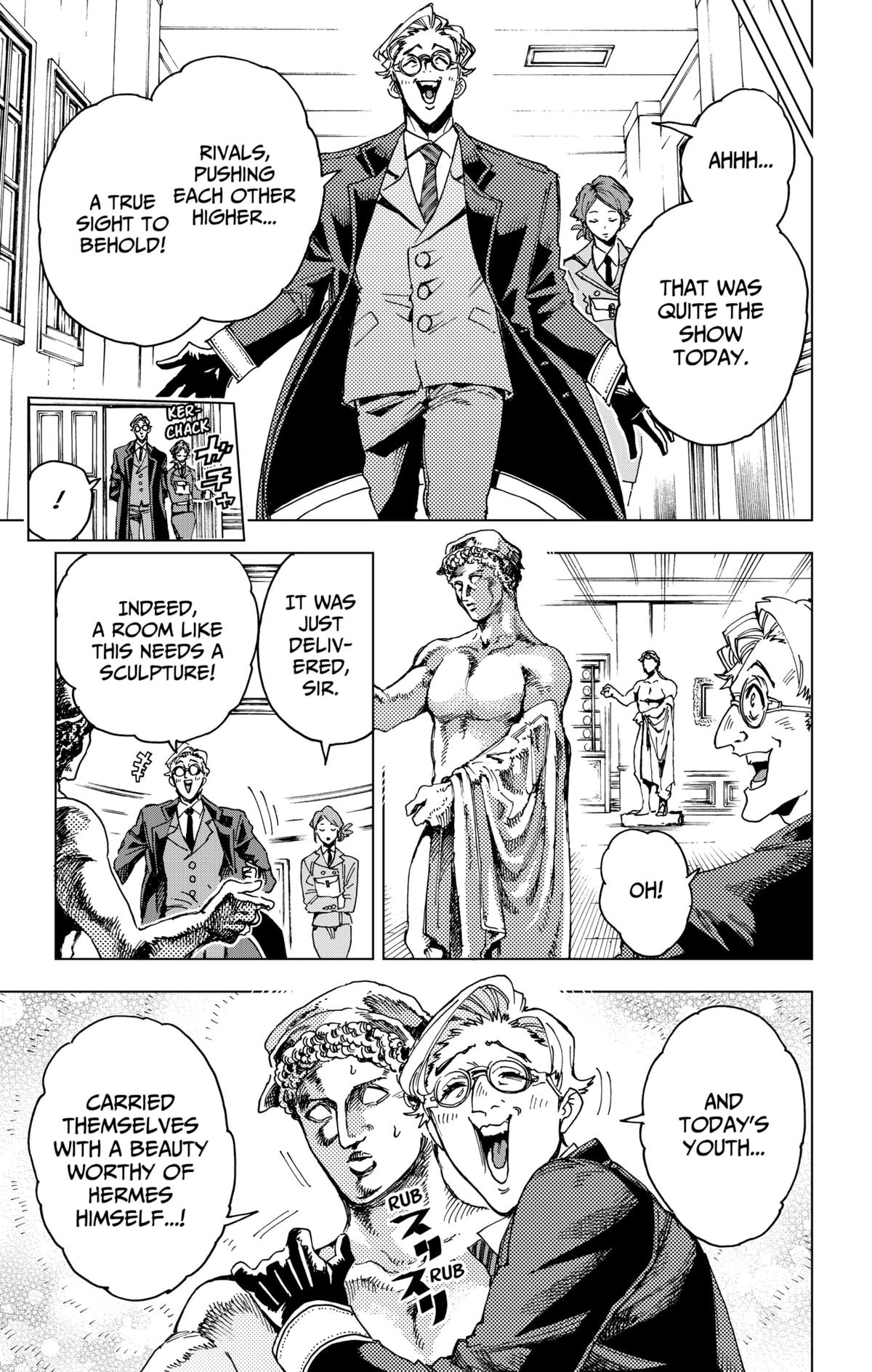Eiyuu Kikan Chapter 32 page 7 - 
