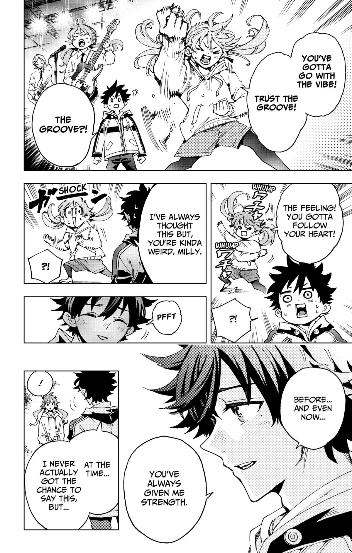 Eiyuu Kikan Chapter 33 page 16 - 