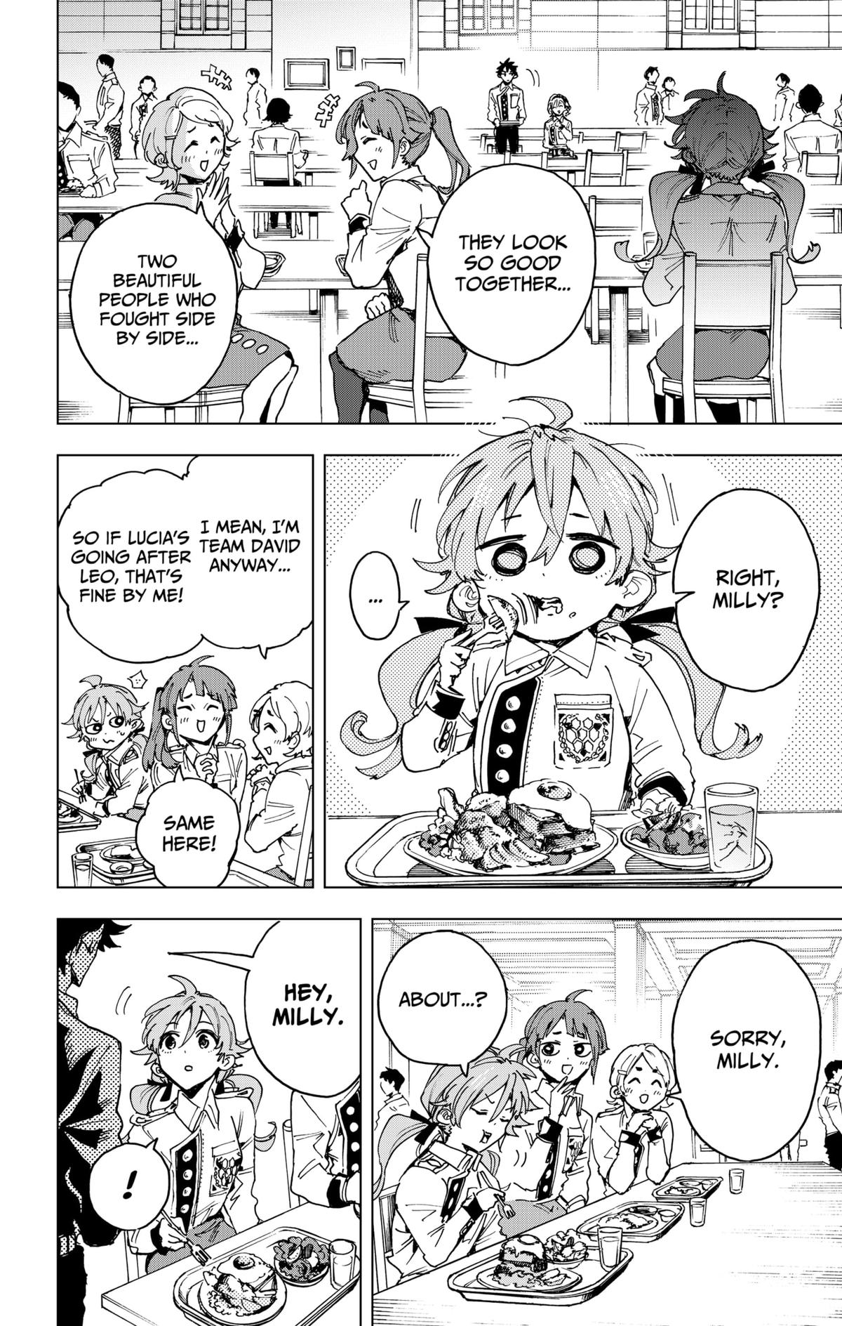 Eiyuu Kikan Chapter 33 page 8 - 