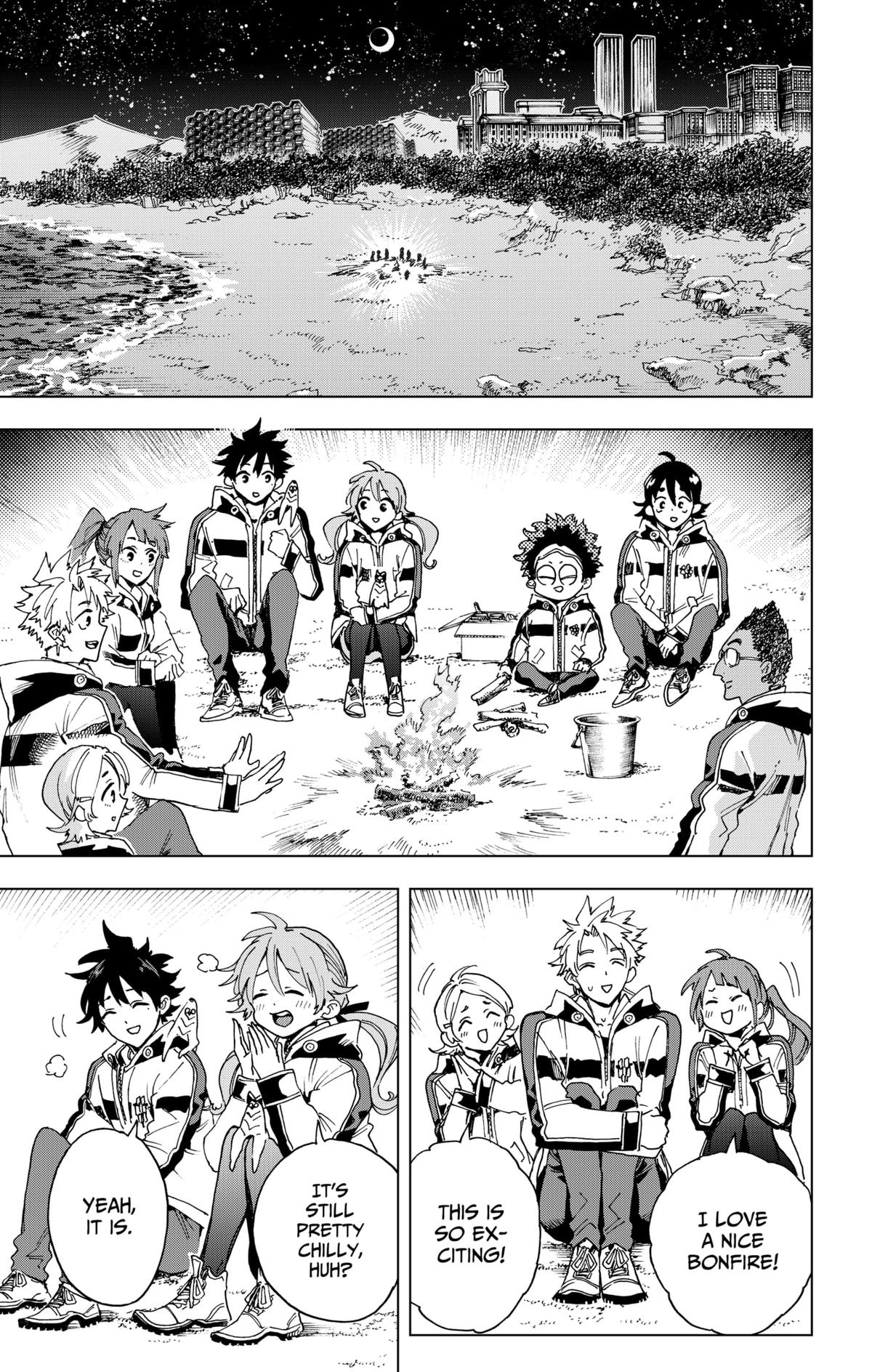 Eiyuu Kikan Chapter 34 page 7 - 