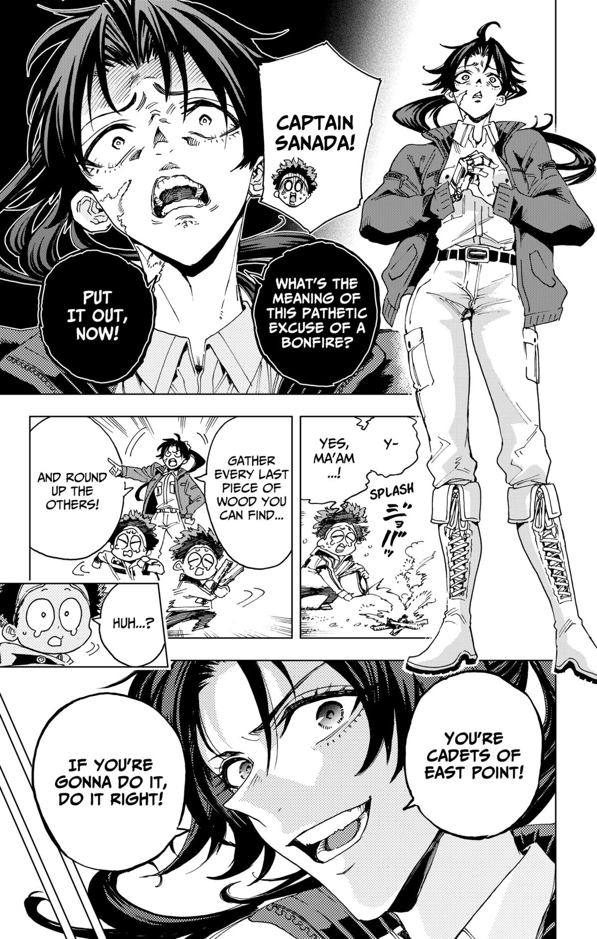 Eiyuu Kikan Chapter 34 page 9 - 