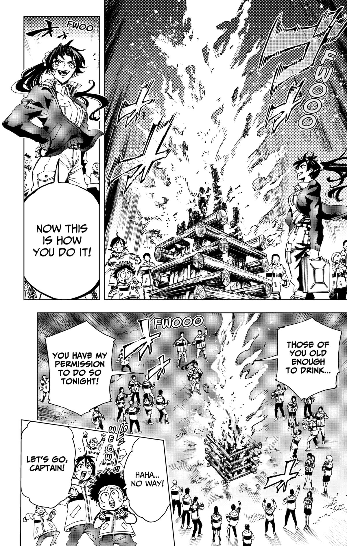 Eiyuu Kikan Chapter 34 page 10 - 