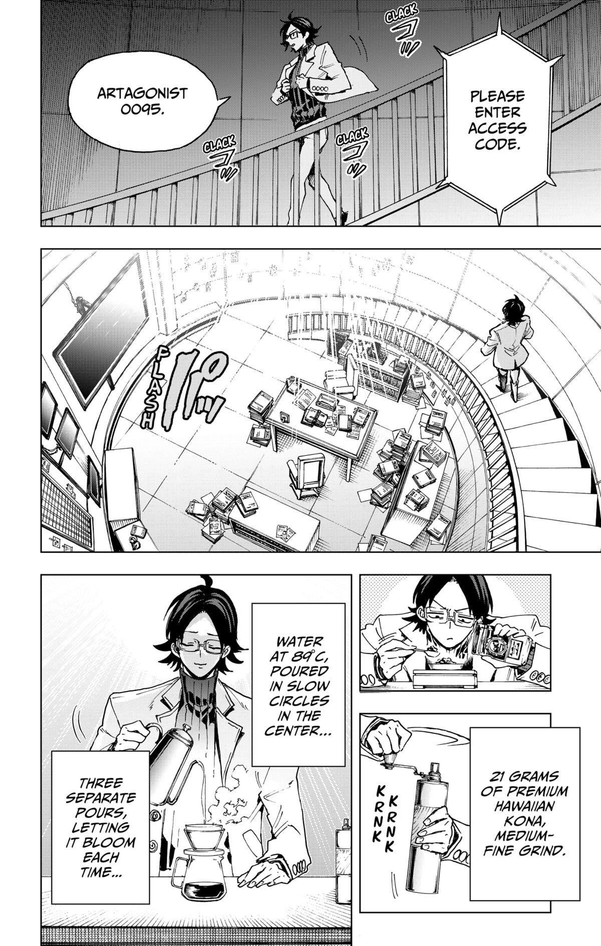 Eiyuu Kikan Chapter 35 page 2 - 