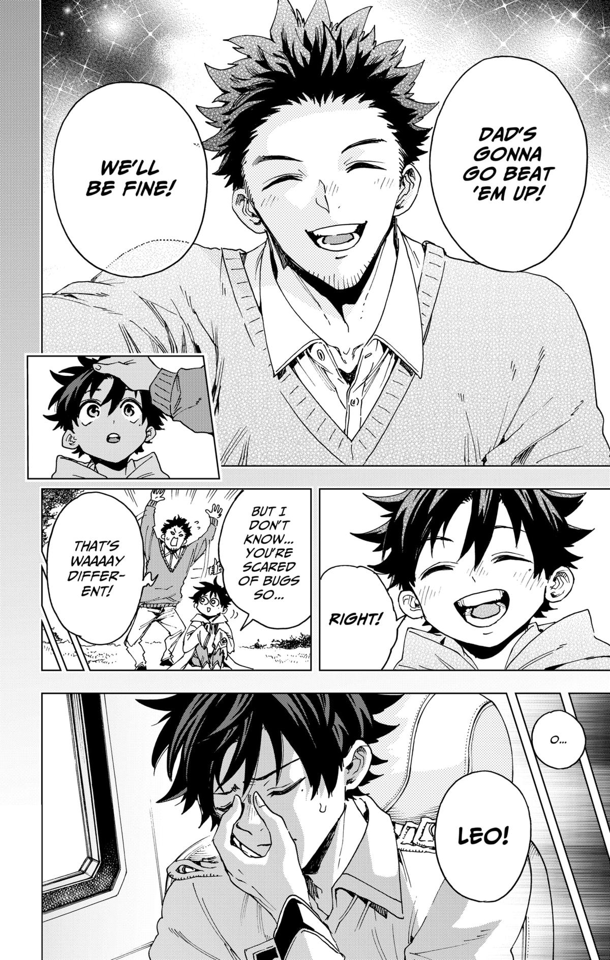 Eiyuu Kikan Chapter 35 page 12 - 
