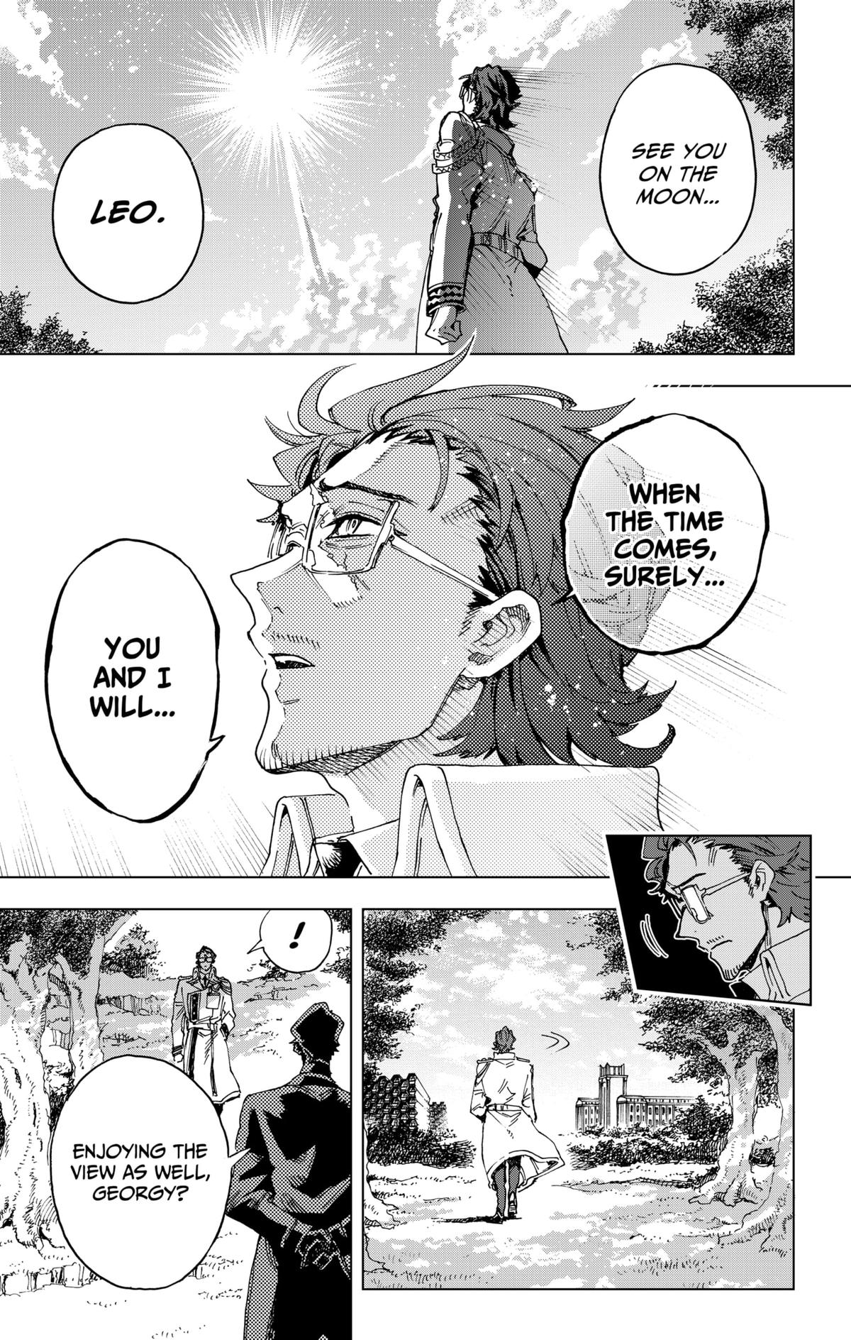 Eiyuu Kikan Chapter 35 page 15 - 