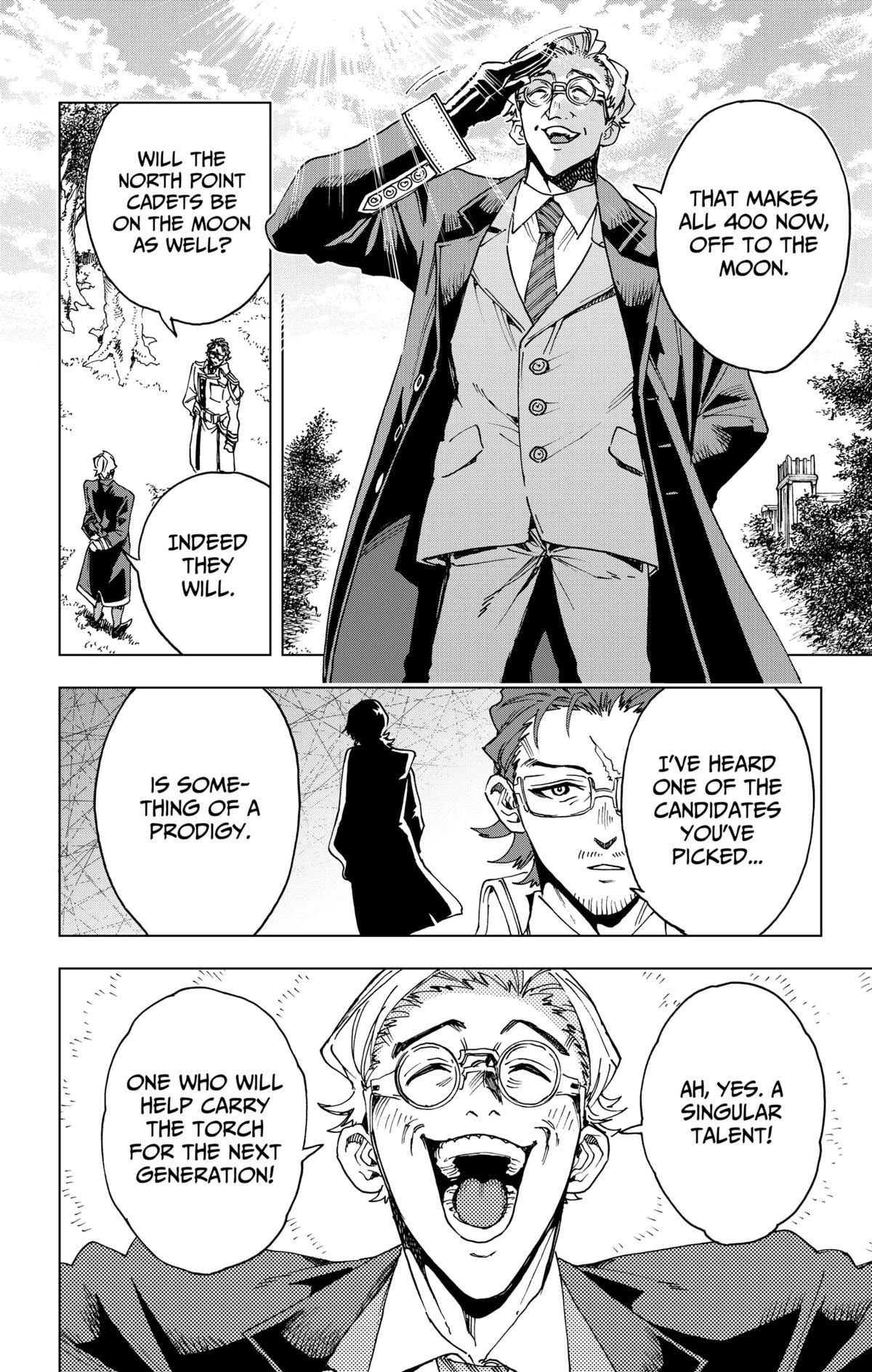 Eiyuu Kikan Chapter 35 page 16 - 