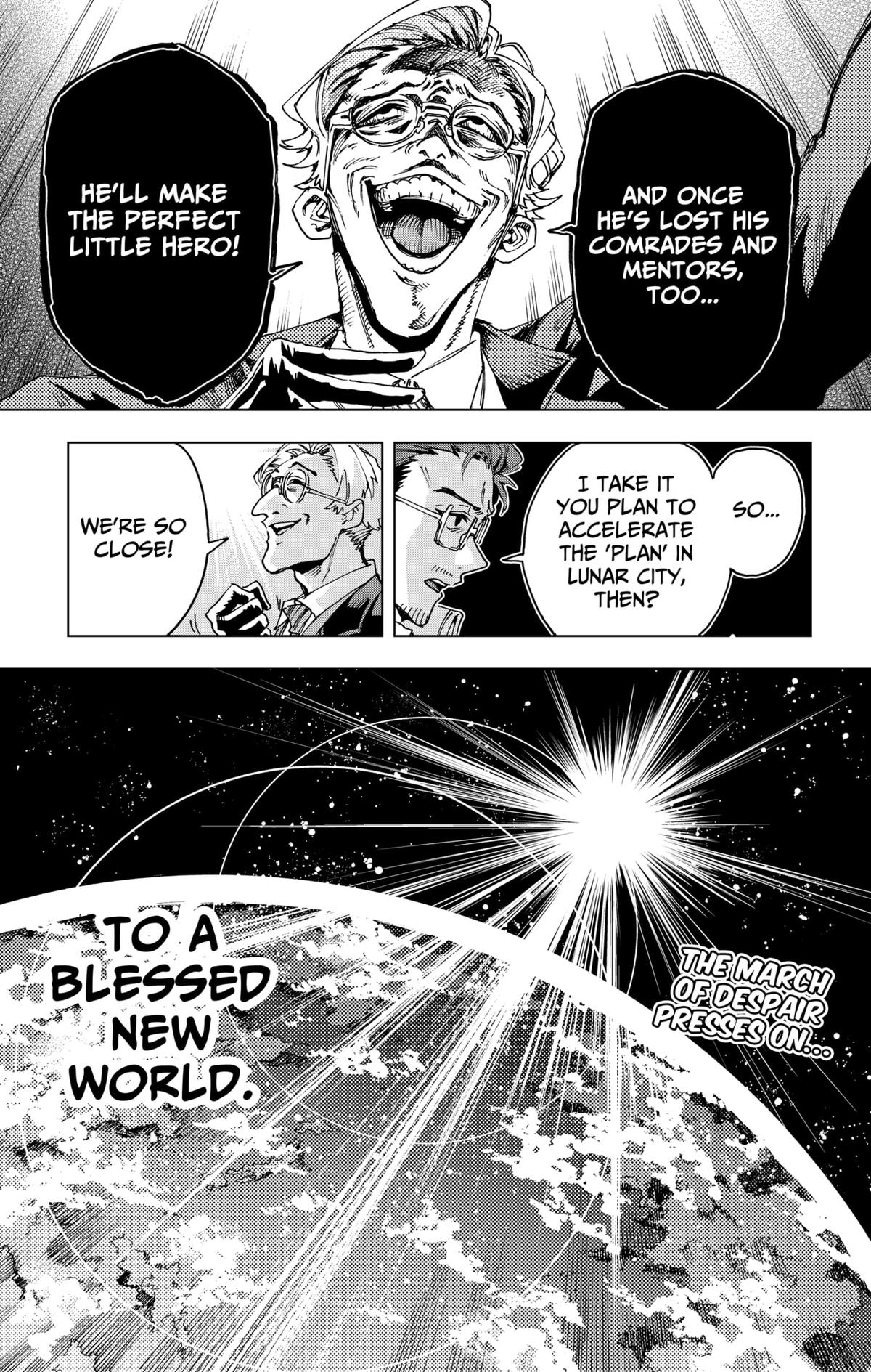 Eiyuu Kikan Chapter 35 page 19 - 