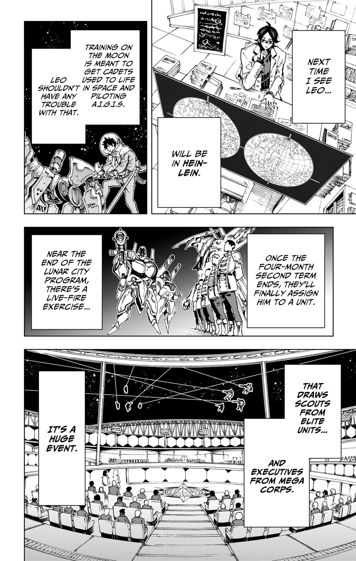 Eiyuu Kikan Chapter 35 page 4 - 