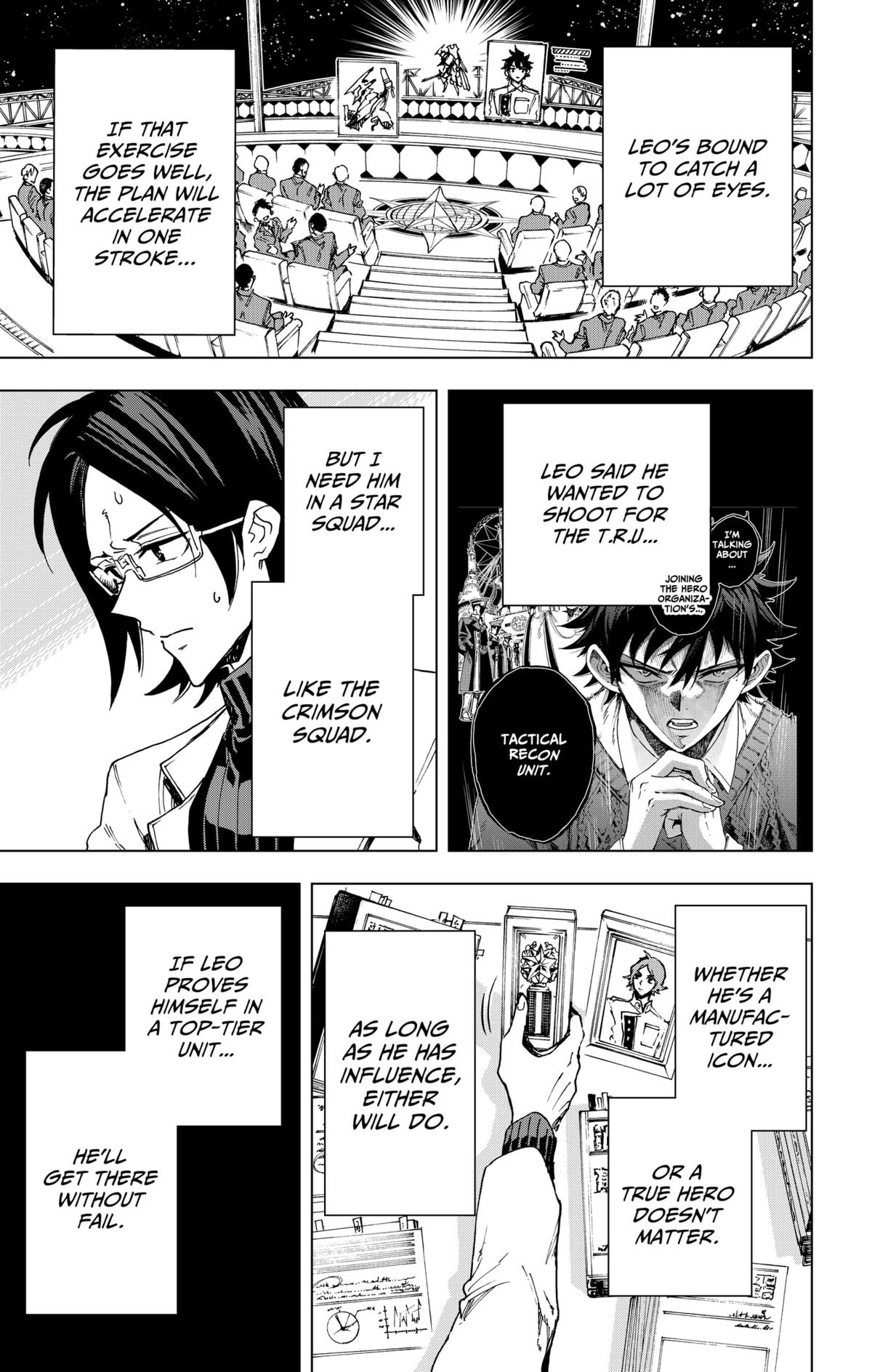 Eiyuu Kikan Chapter 35 page 5 - 
