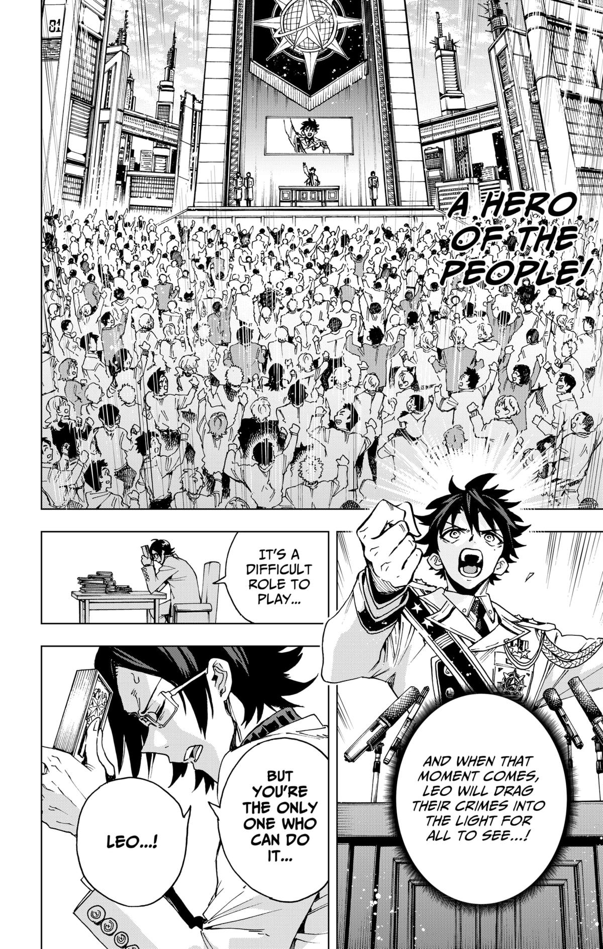 Eiyuu Kikan Chapter 35 page 6 - 