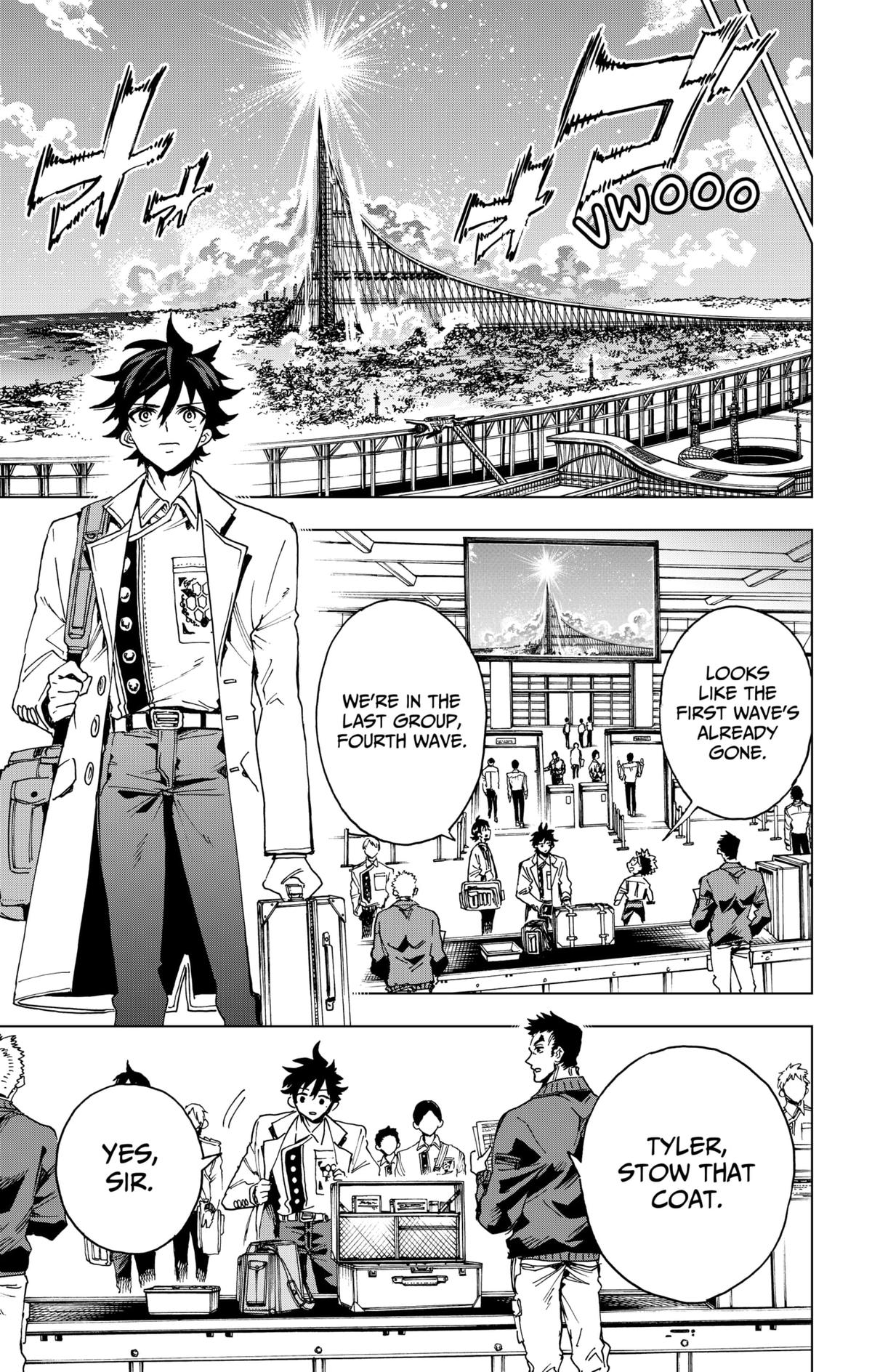 Eiyuu Kikan Chapter 35 page 7 - 