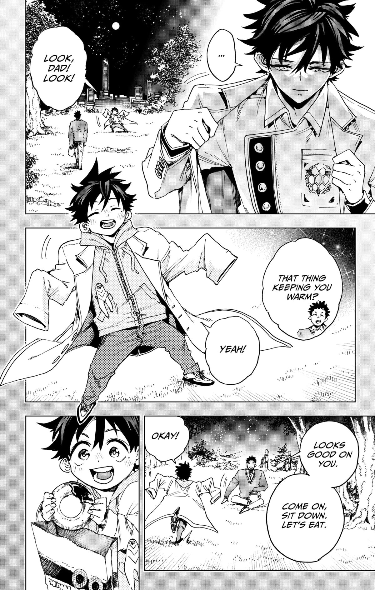 Eiyuu Kikan Chapter 35 page 8 - 