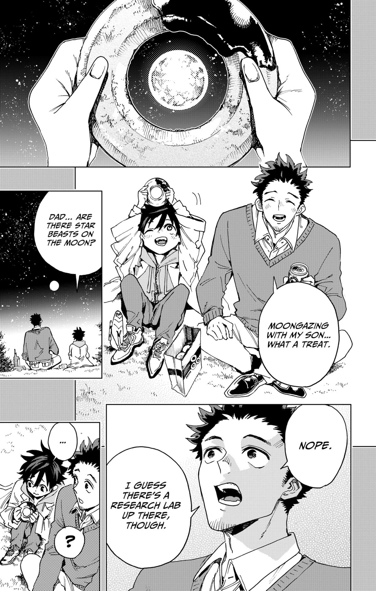 Eiyuu Kikan Chapter 35 page 9 - 