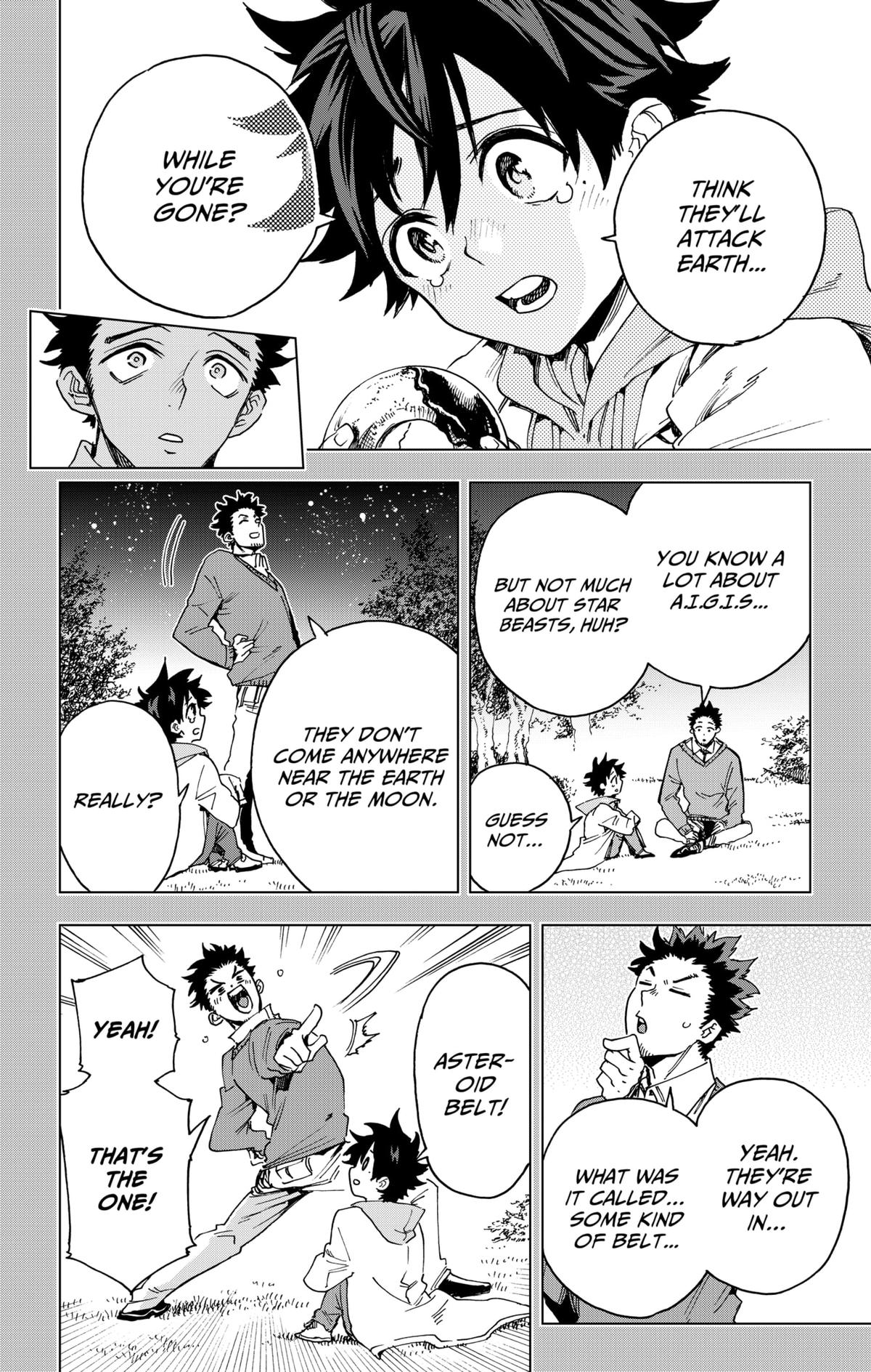 Eiyuu Kikan Chapter 35 page 10 - 