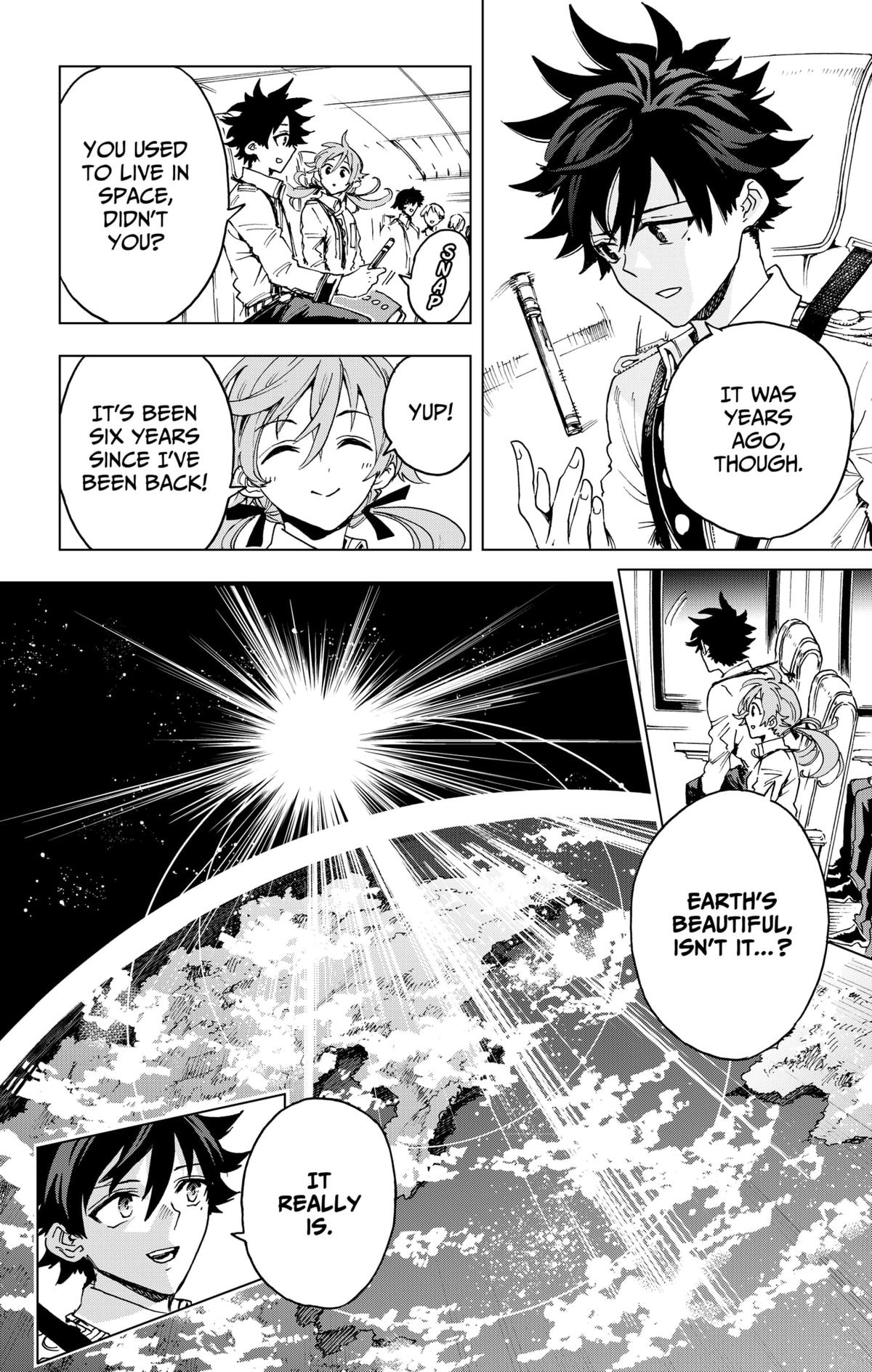 Eiyuu Kikan Chapter 36 page 2 - 