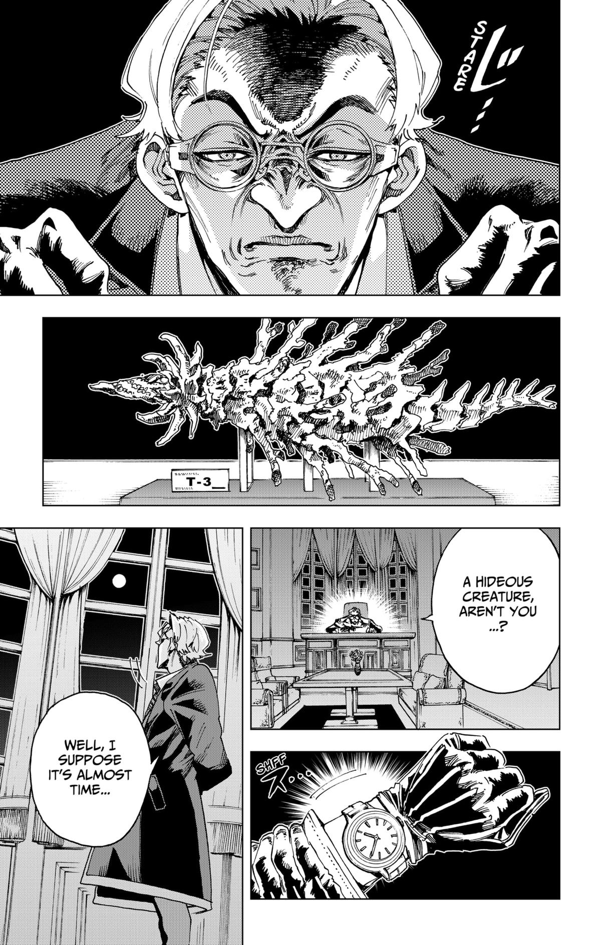 Eiyuu Kikan Chapter 36 page 13 - 