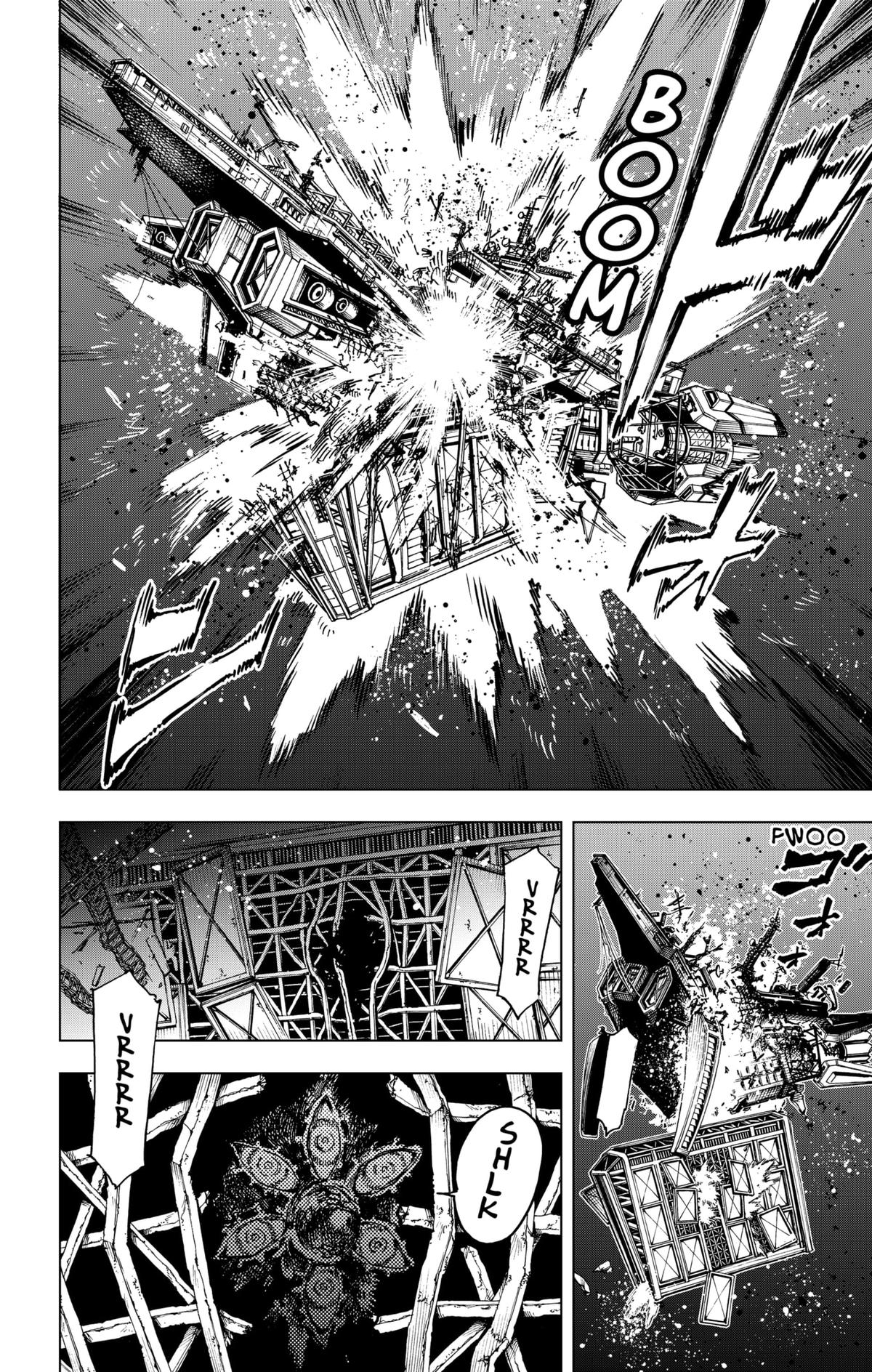 Eiyuu Kikan Chapter 36 page 16 - 