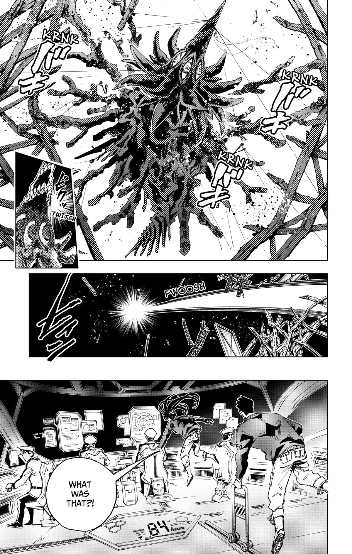 Eiyuu Kikan Chapter 36 page 17 - 
