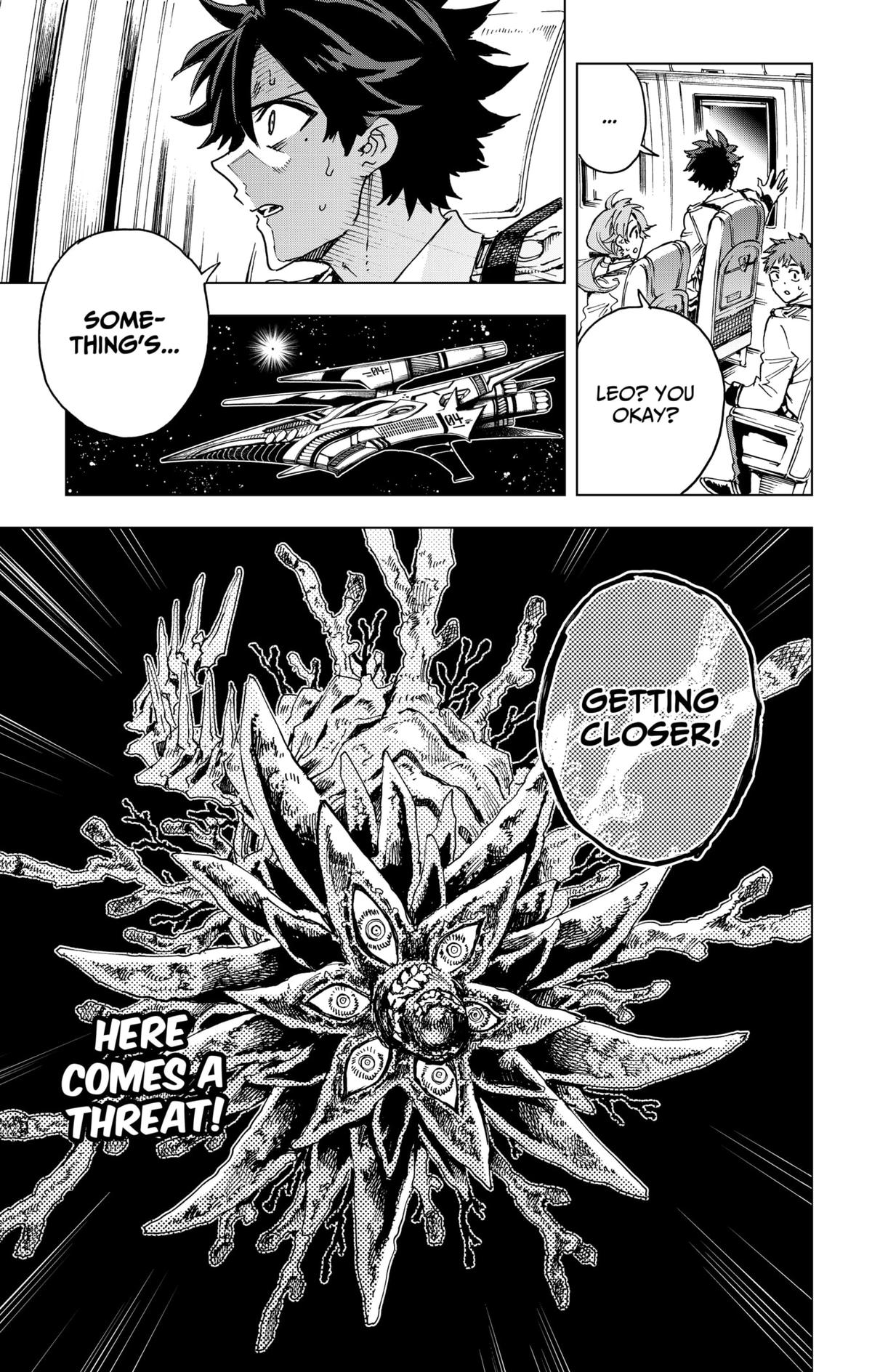 Eiyuu Kikan Chapter 36 page 19 - 