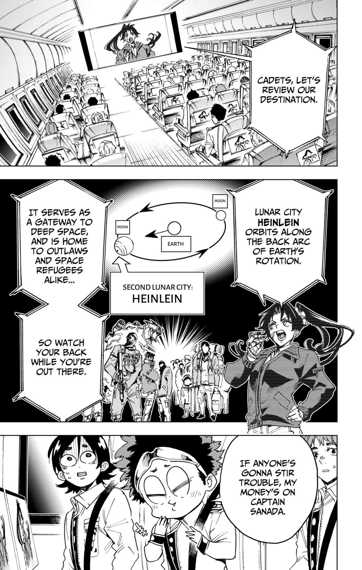 Eiyuu Kikan Chapter 36 page 3 - 