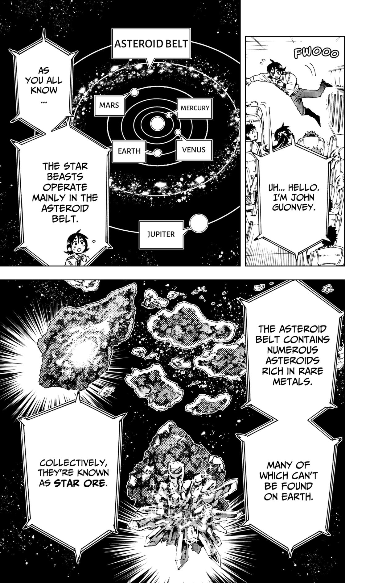 Eiyuu Kikan Chapter 36 page 5 - 