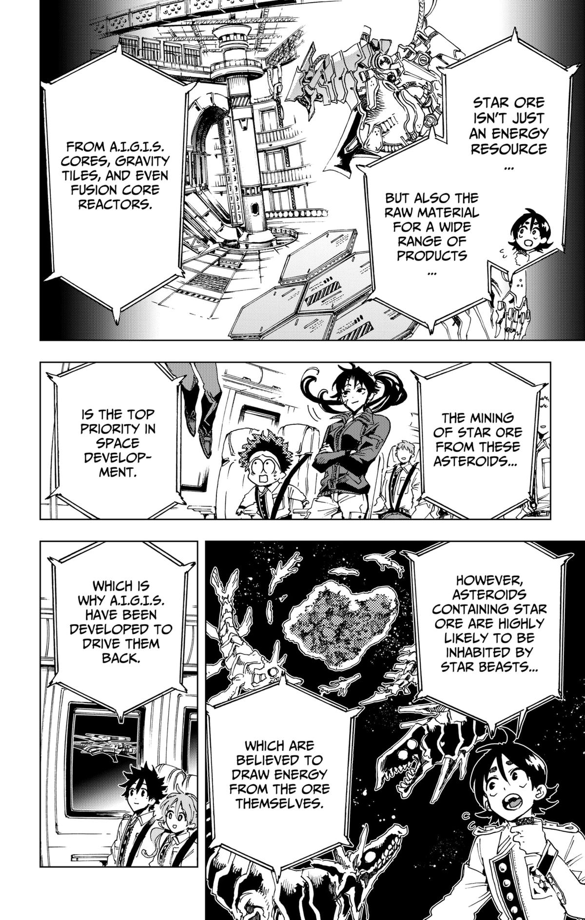 Eiyuu Kikan Chapter 36 page 6 - 