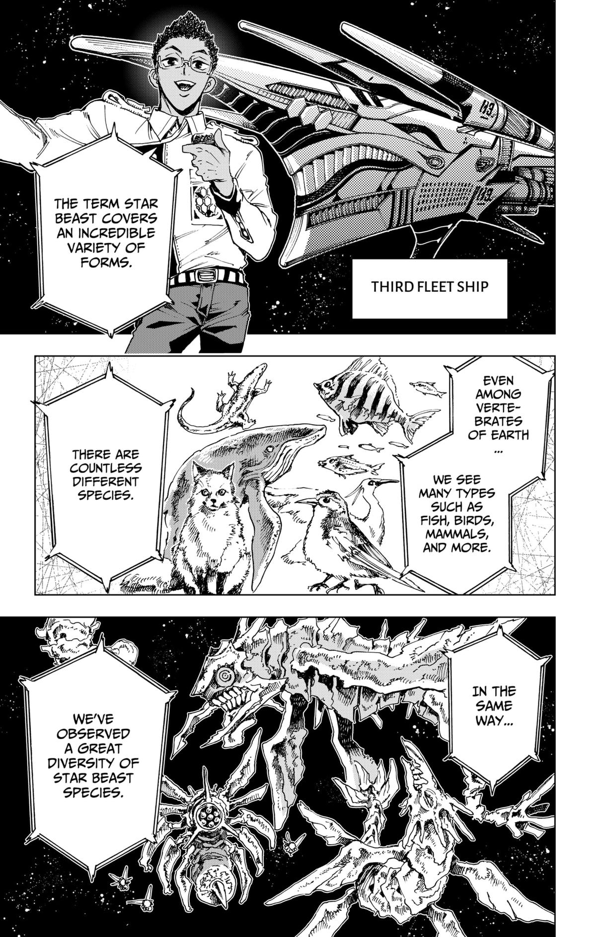 Eiyuu Kikan Chapter 36 page 7 - 