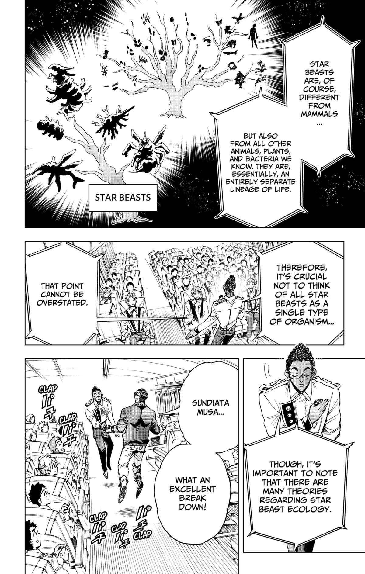 Eiyuu Kikan Chapter 36 page 8 - 