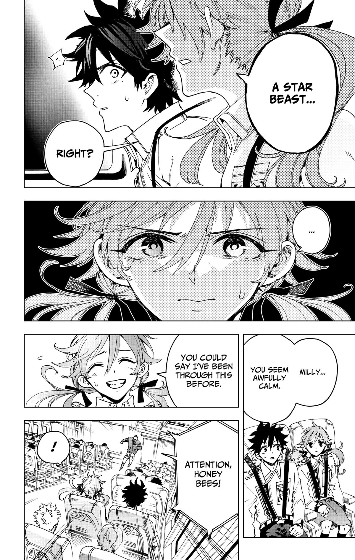 Eiyuu Kikan Chapter 37 page 2 - 