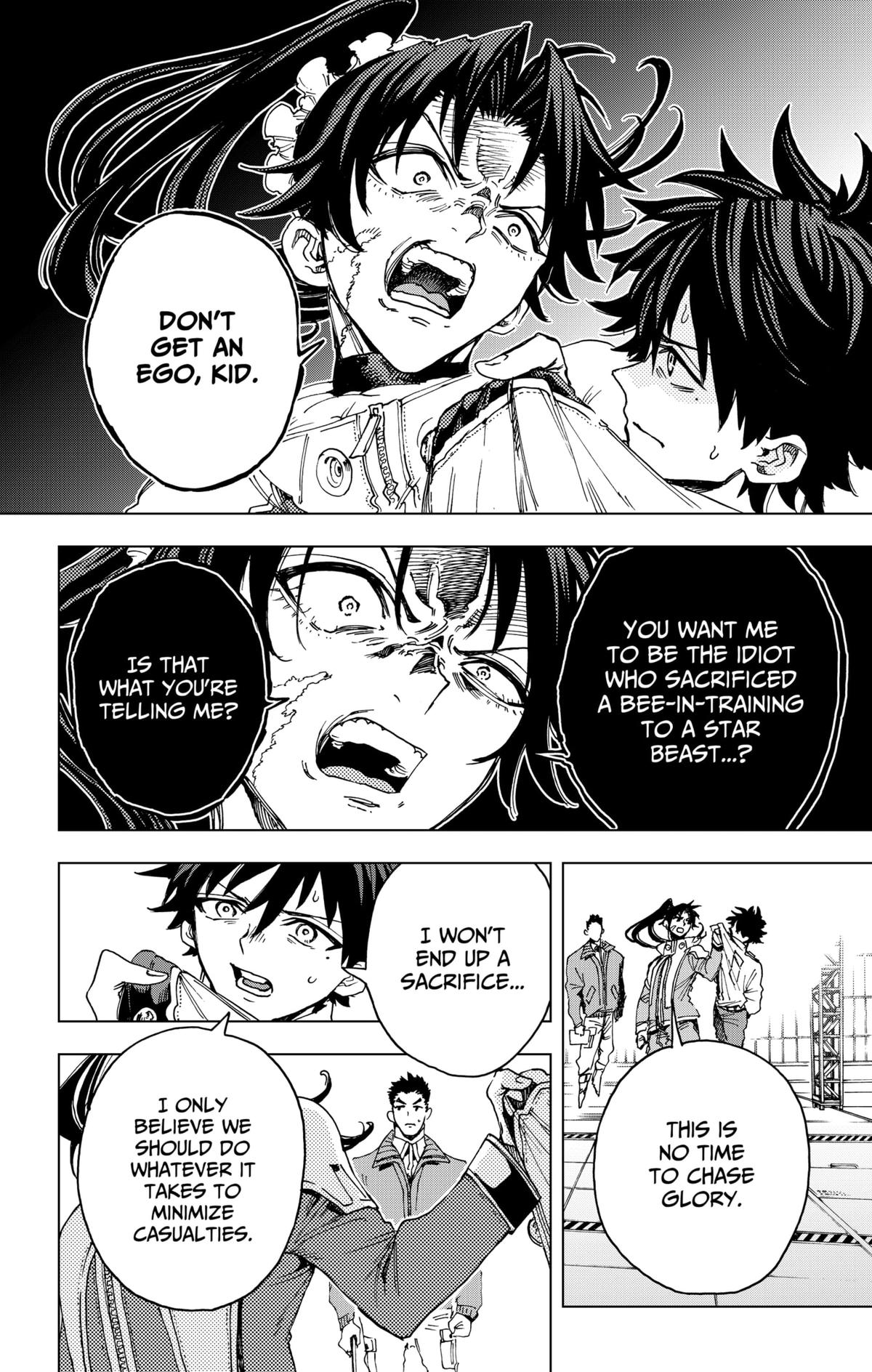 Eiyuu Kikan Chapter 37 page 12 - 