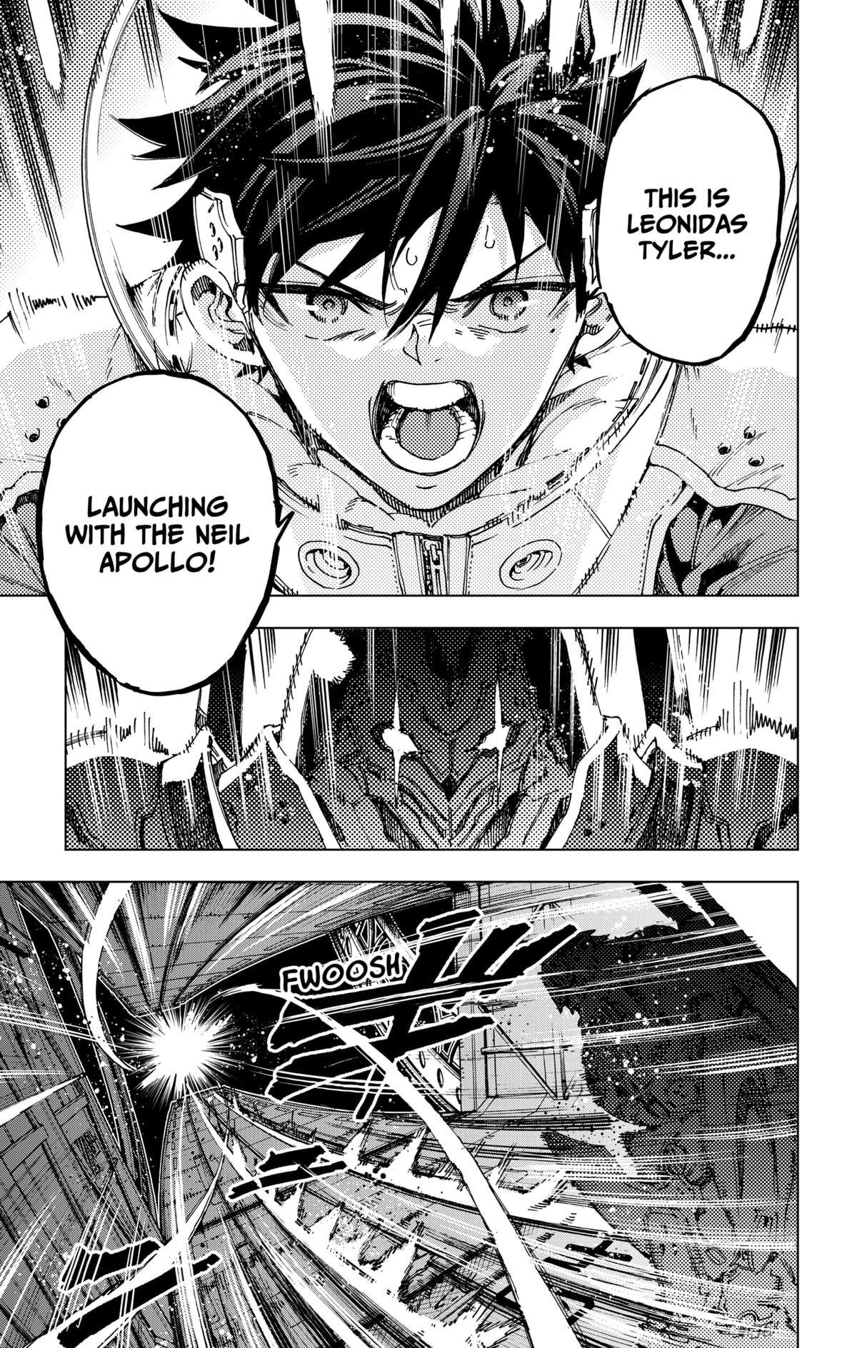 Eiyuu Kikan Chapter 37 page 15 - 
