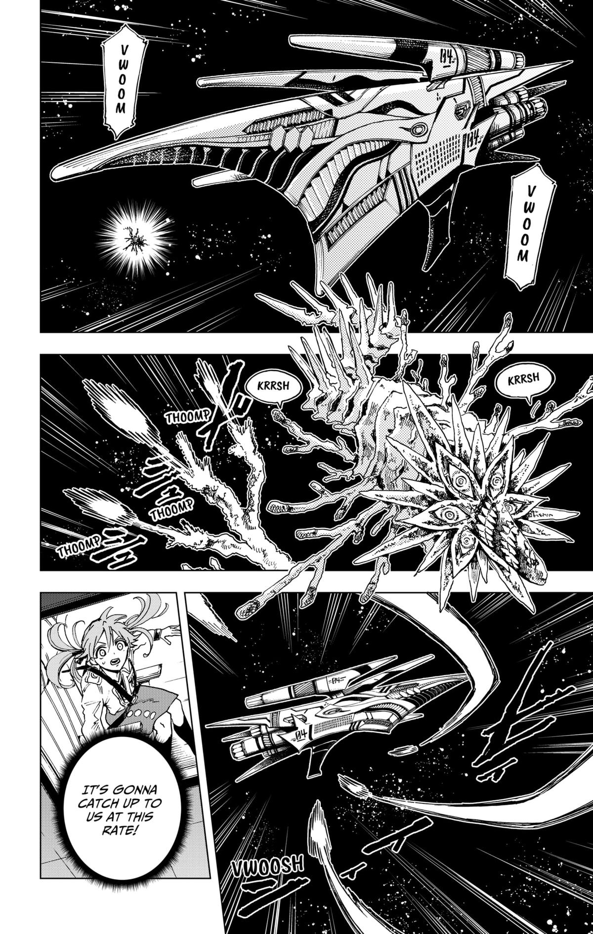 Eiyuu Kikan Chapter 37 page 16 - 