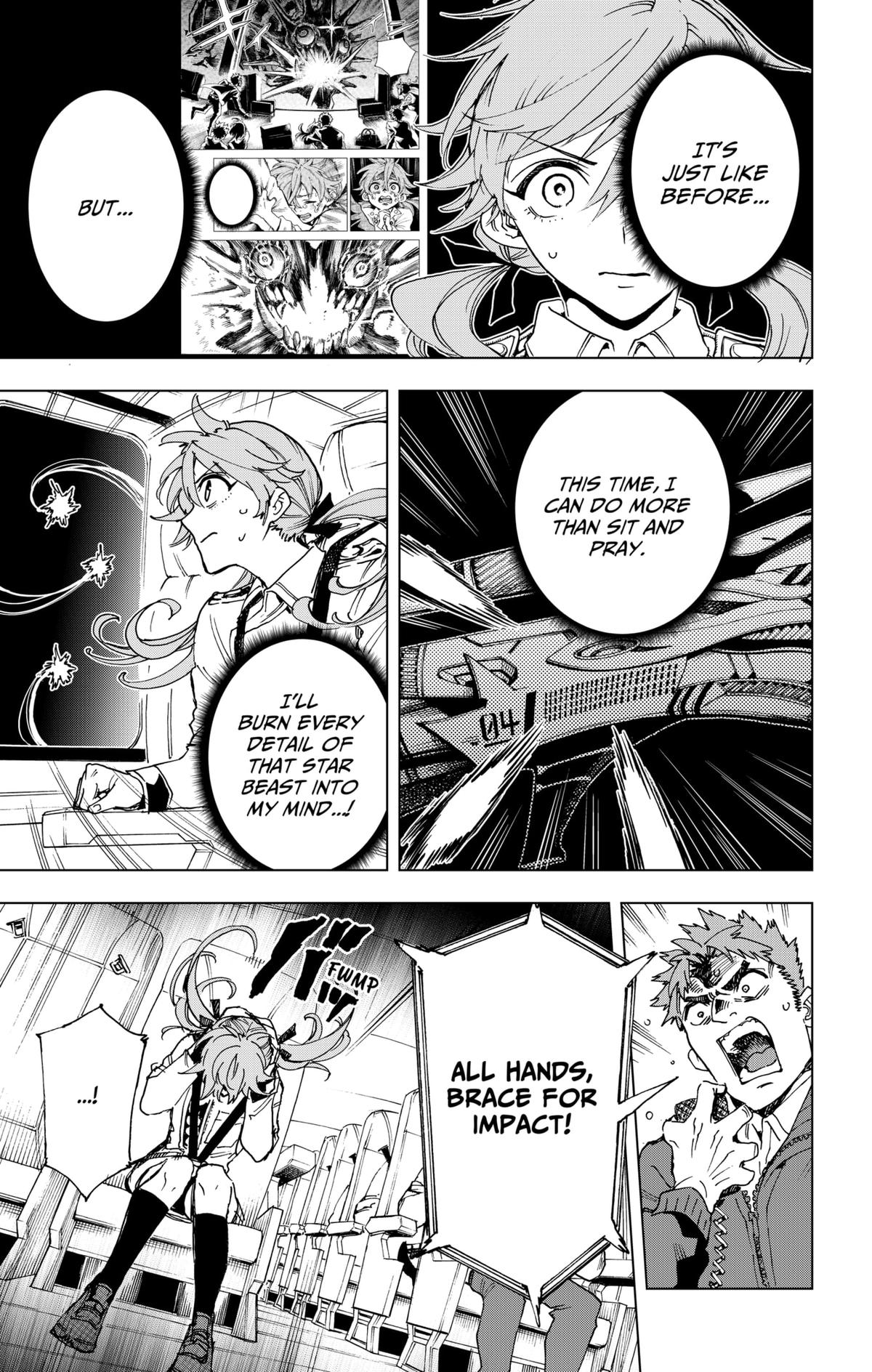 Eiyuu Kikan Chapter 37 page 17 - 