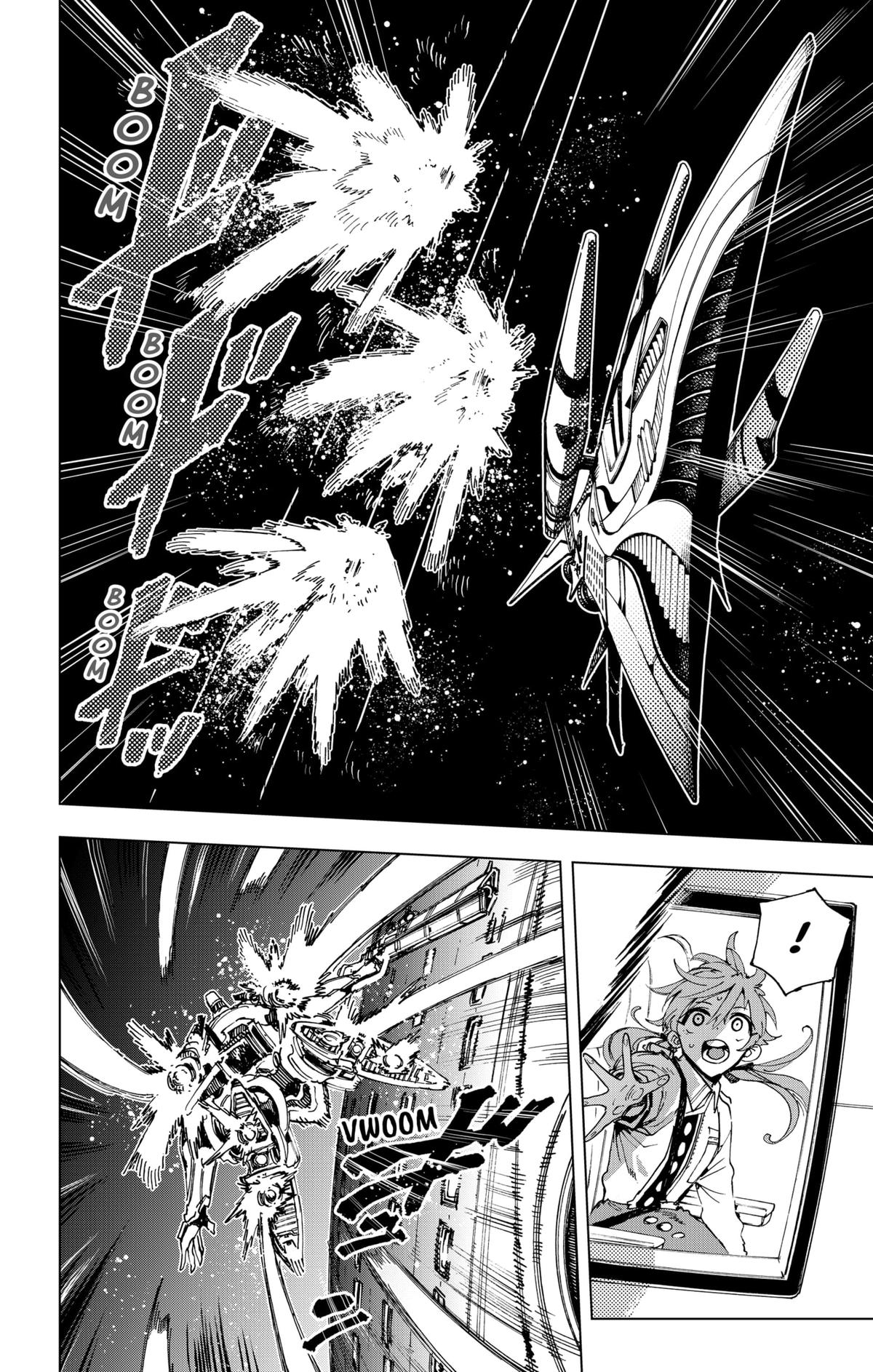 Eiyuu Kikan Chapter 37 page 18 - 